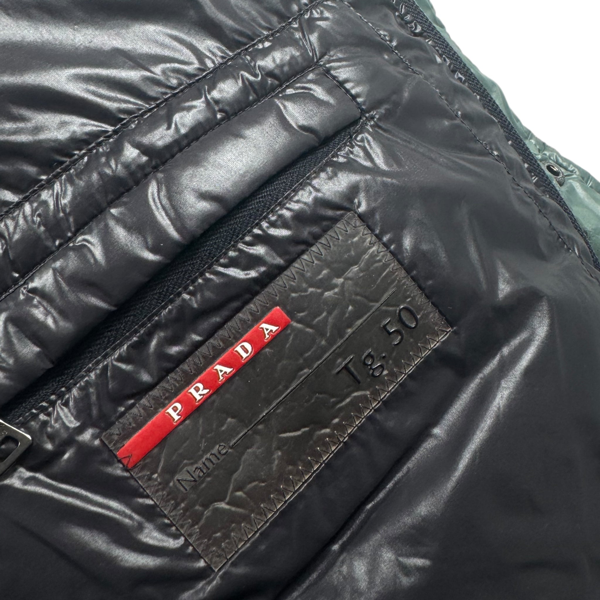 Prada Down Jacket (M)