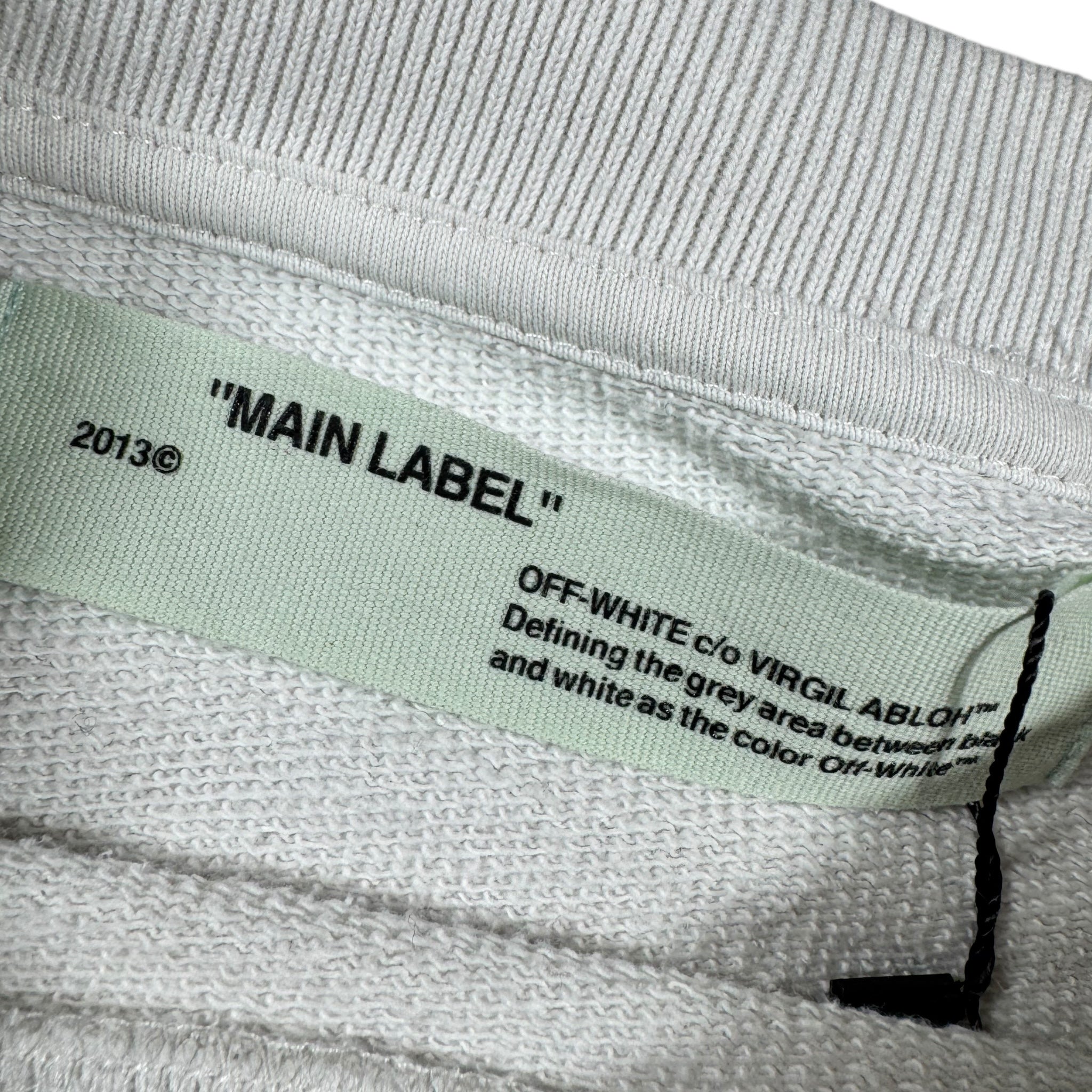 Sweat Off-White (XS)