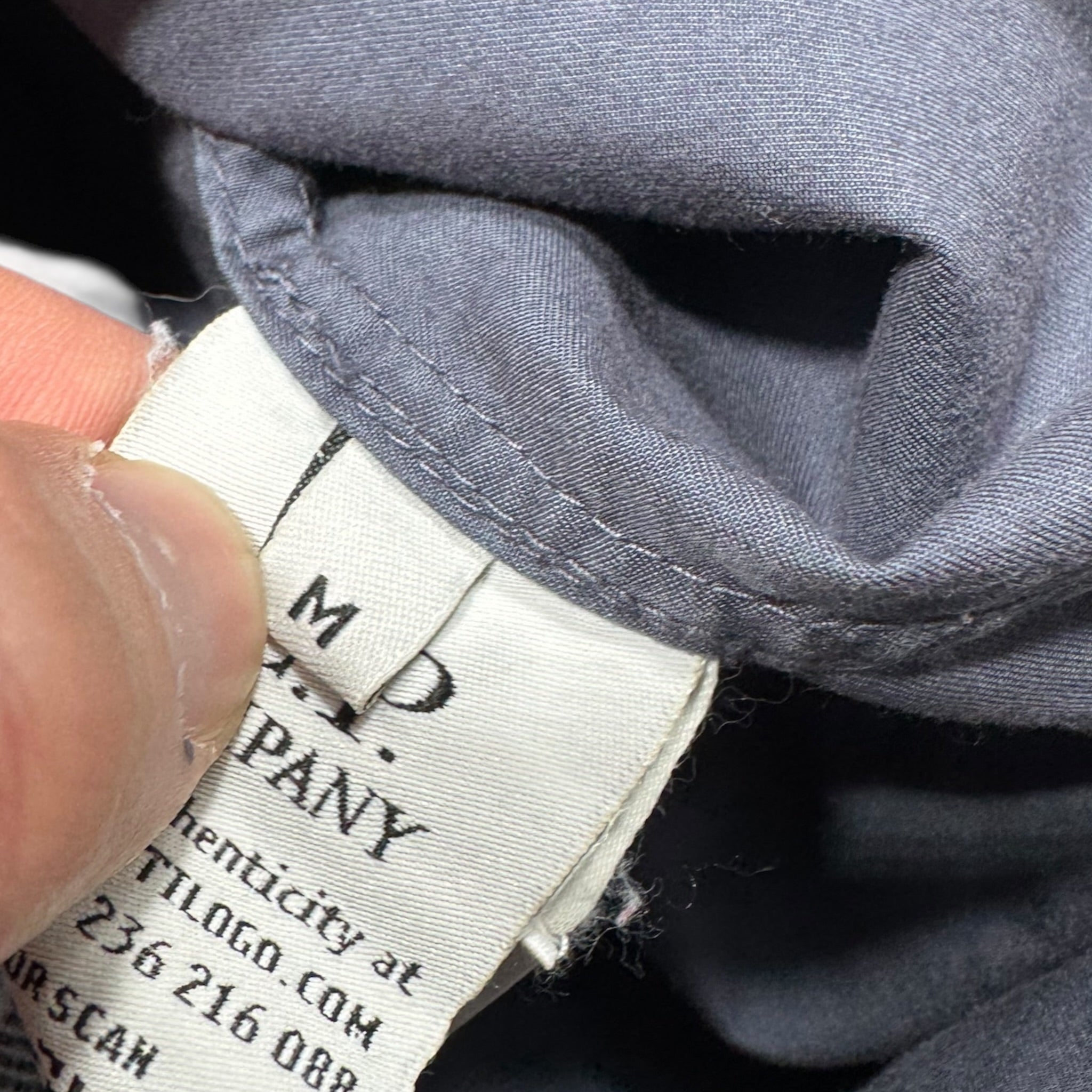 Sur-Chemise C.P. Company (M)