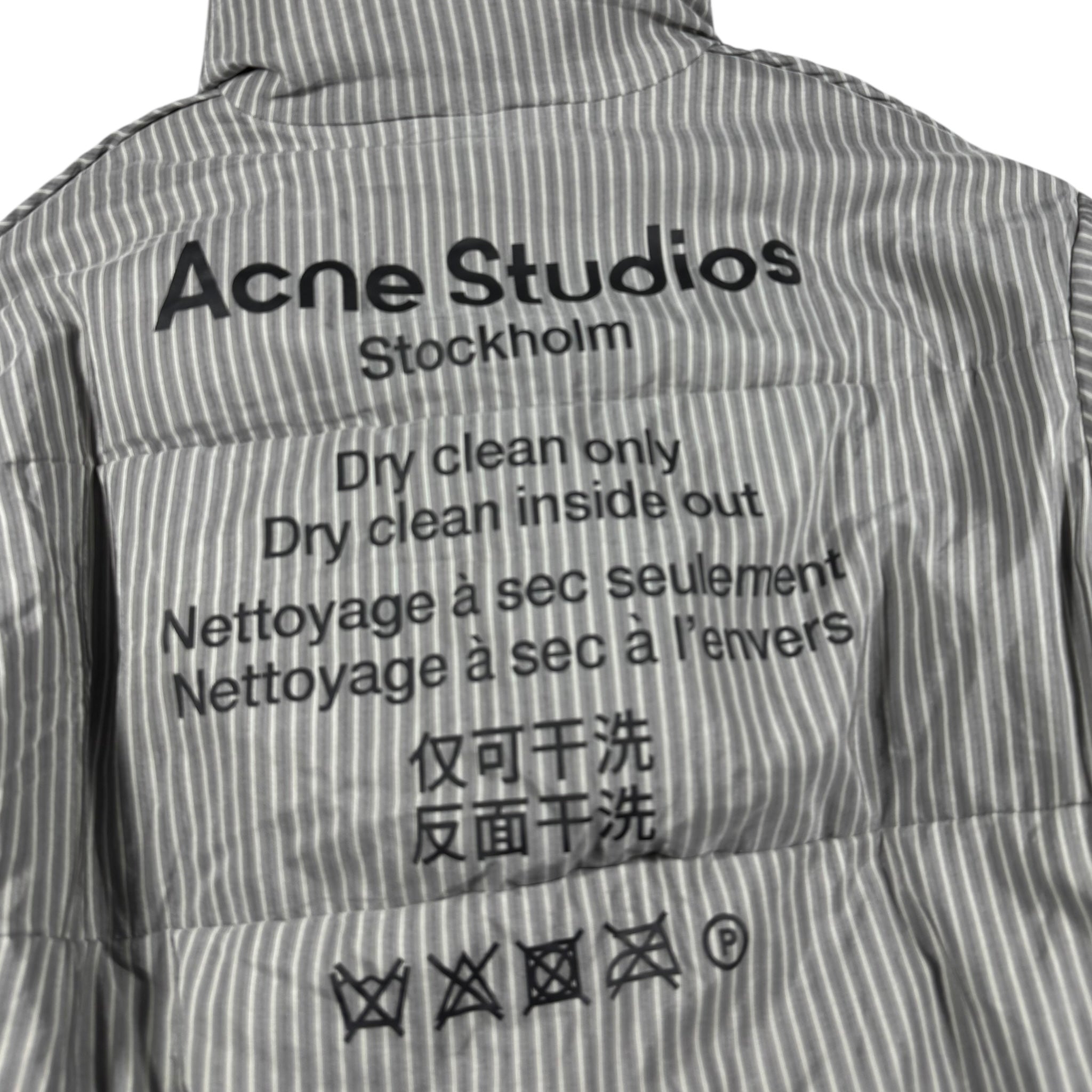 Doudoune Acne Studio (S)