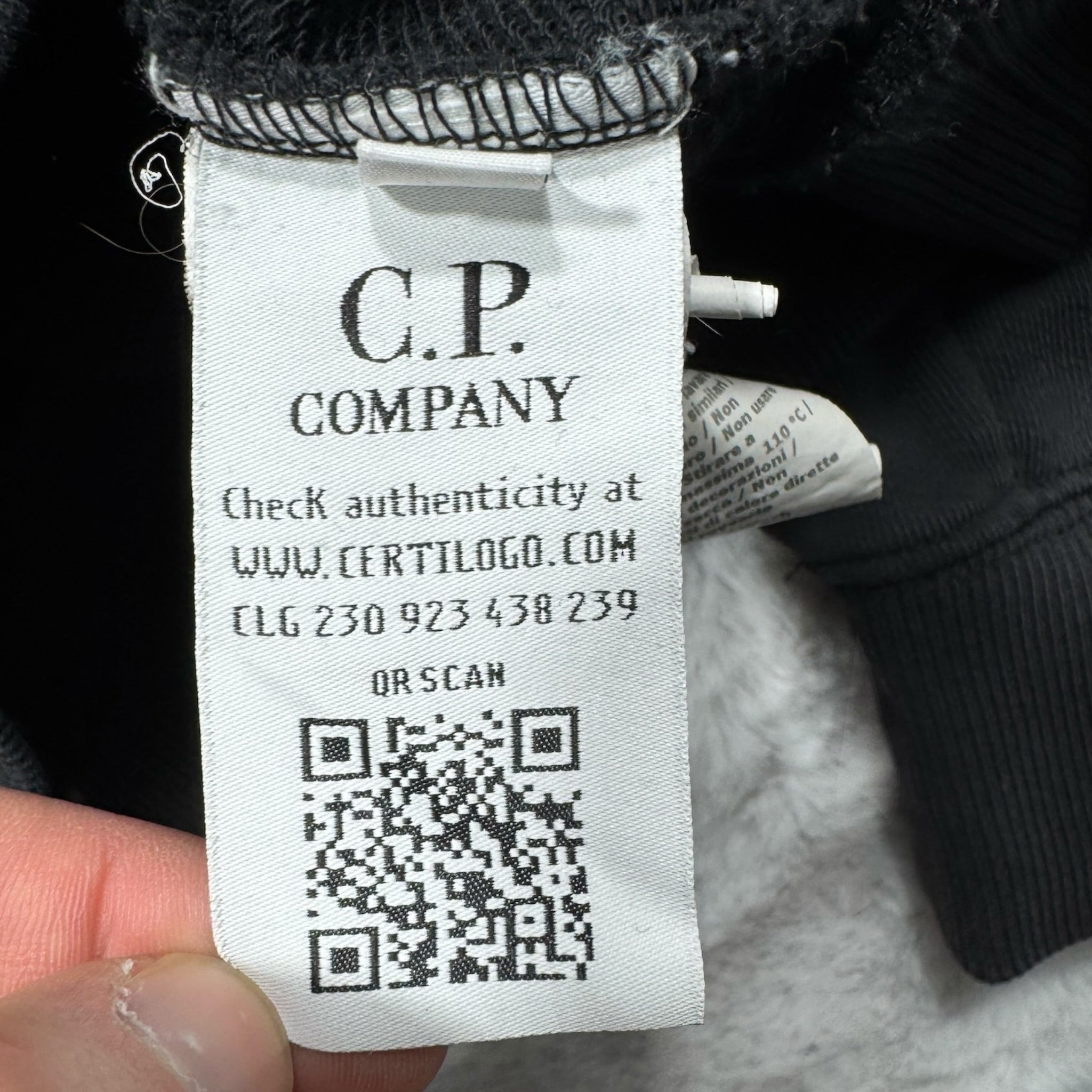 Sweat C.P. Company (S)