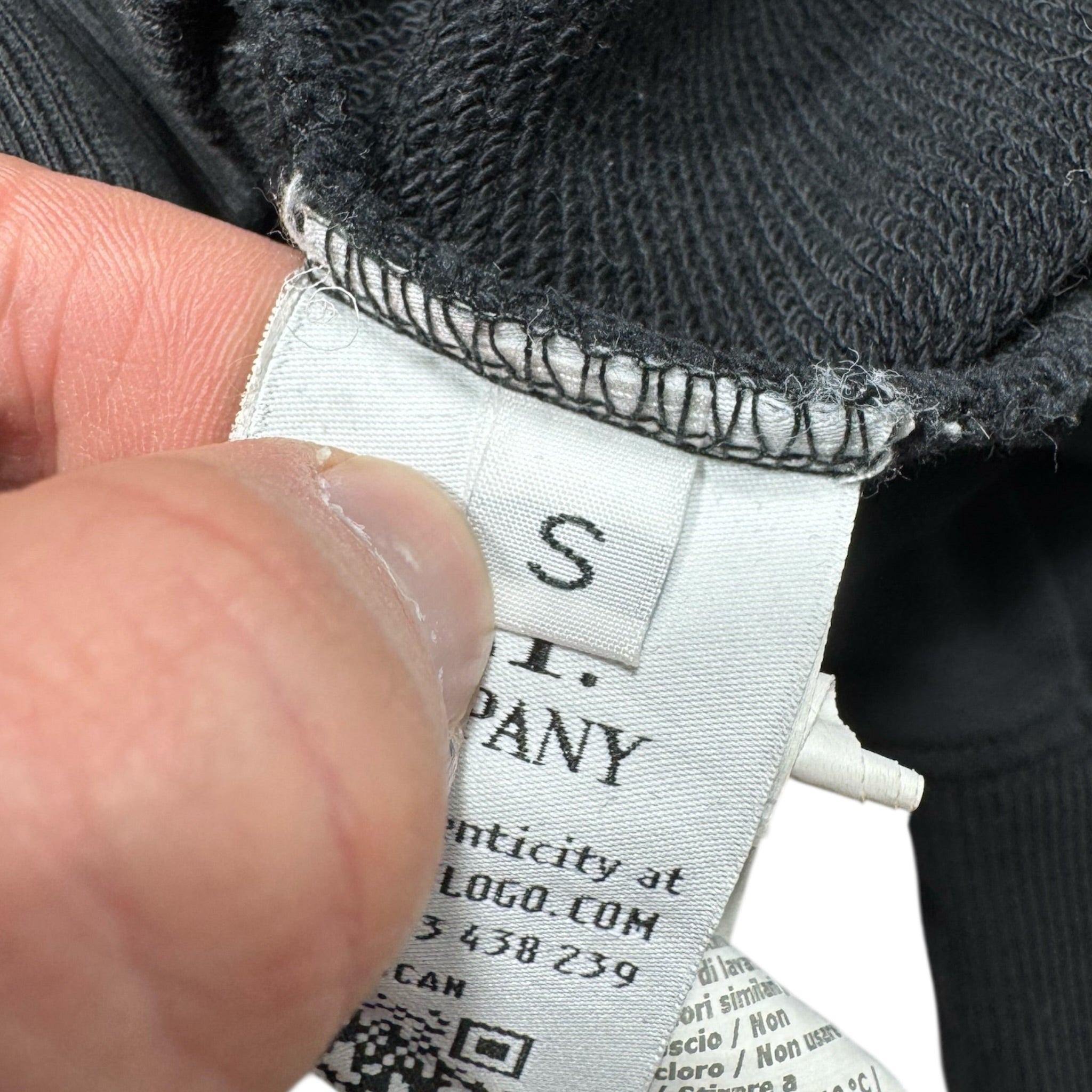 Sweat C.P. Company (S)