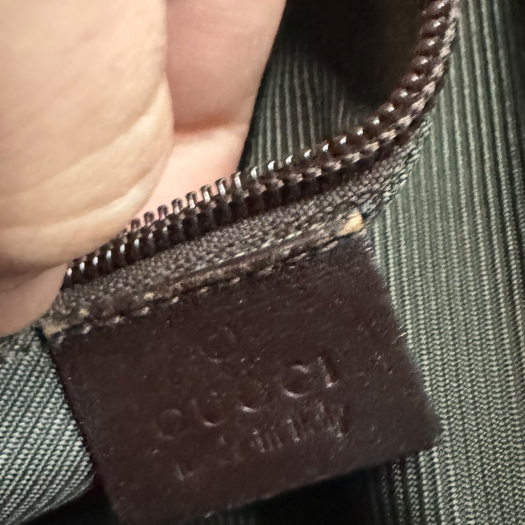 Sacoche Gucci