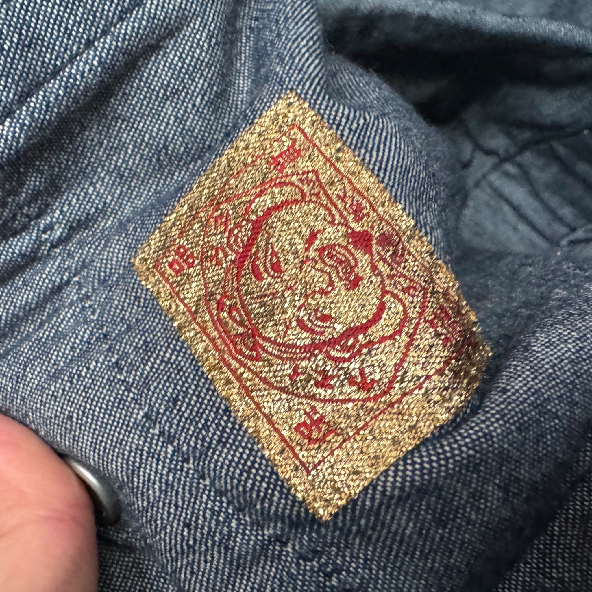 Sac à main Evisu