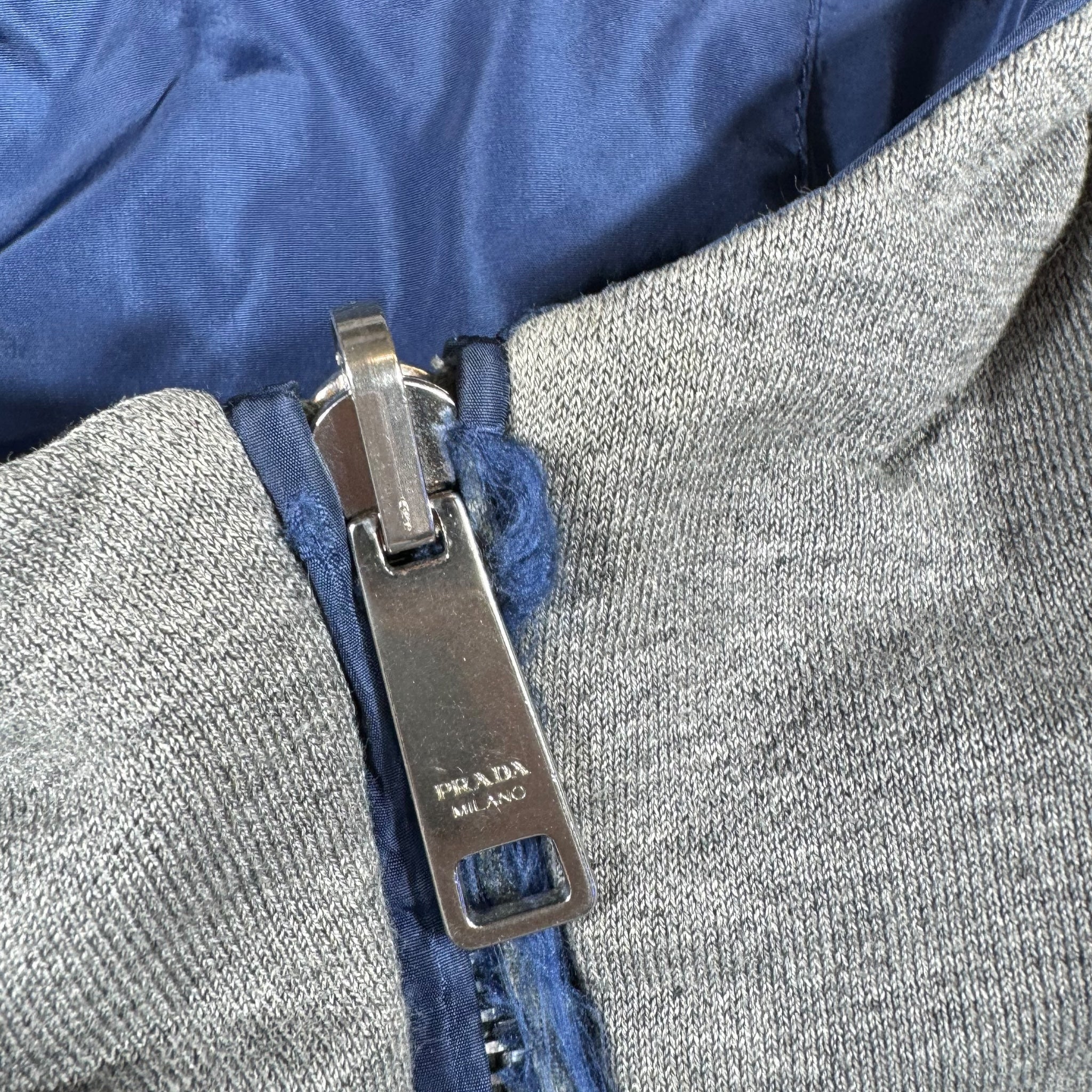 Veste Prada reversible (M)