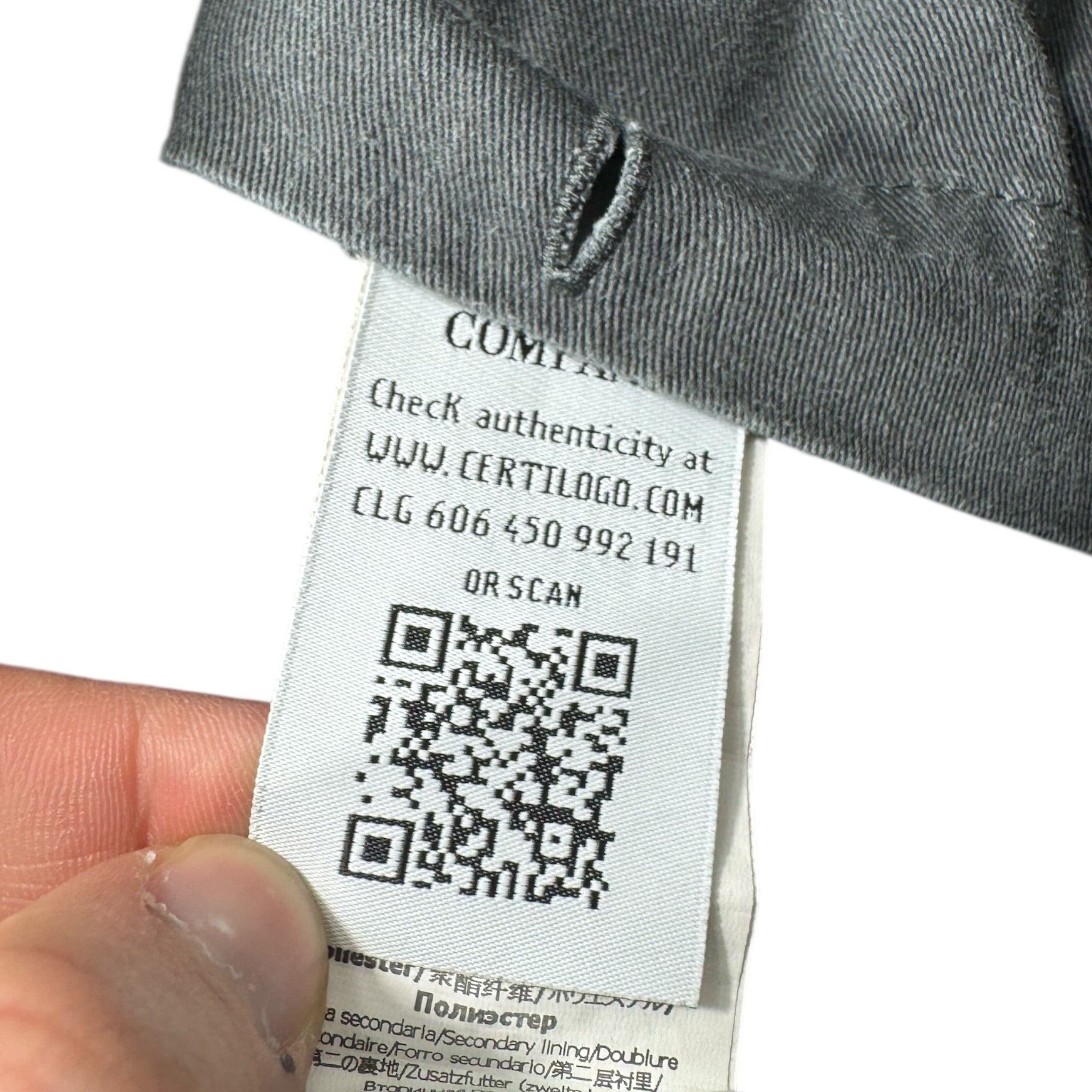 Softshell C.P. Company (M)