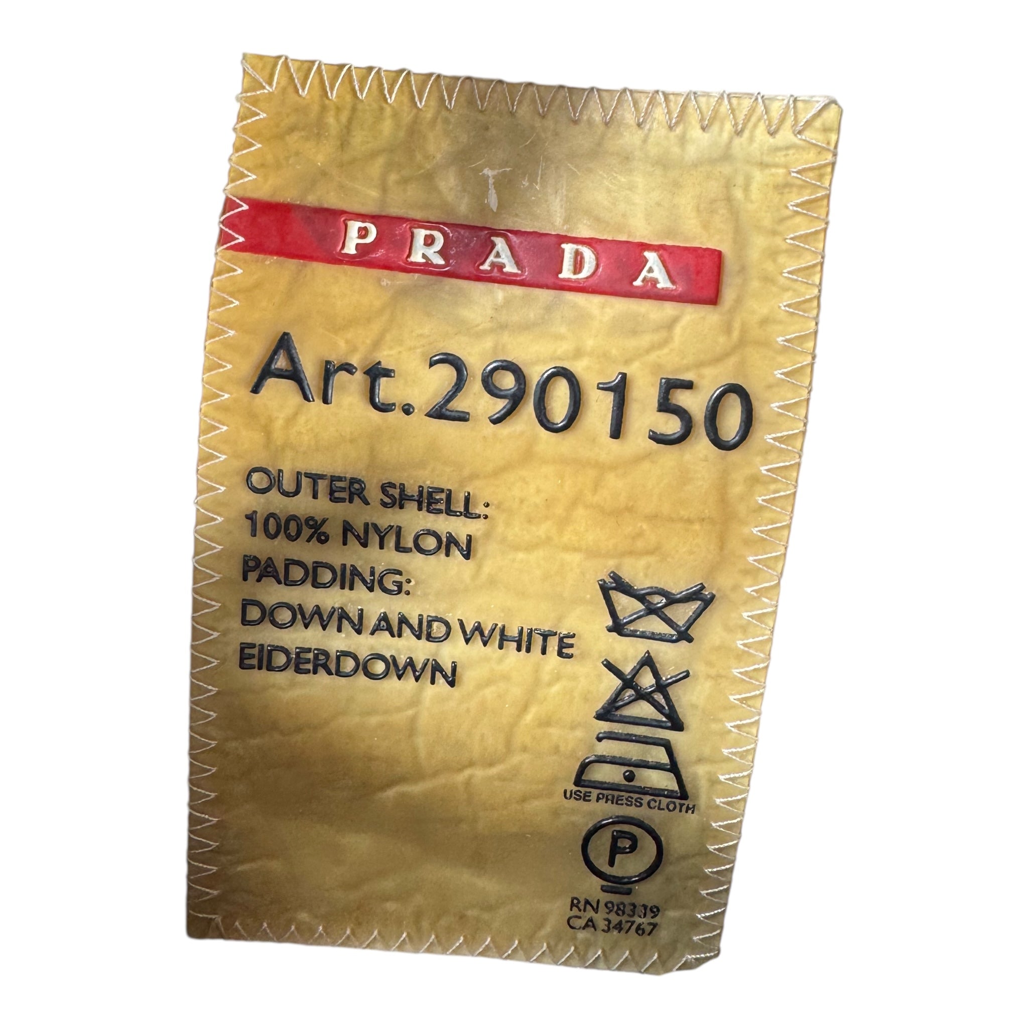 Doudoune Prada (S)