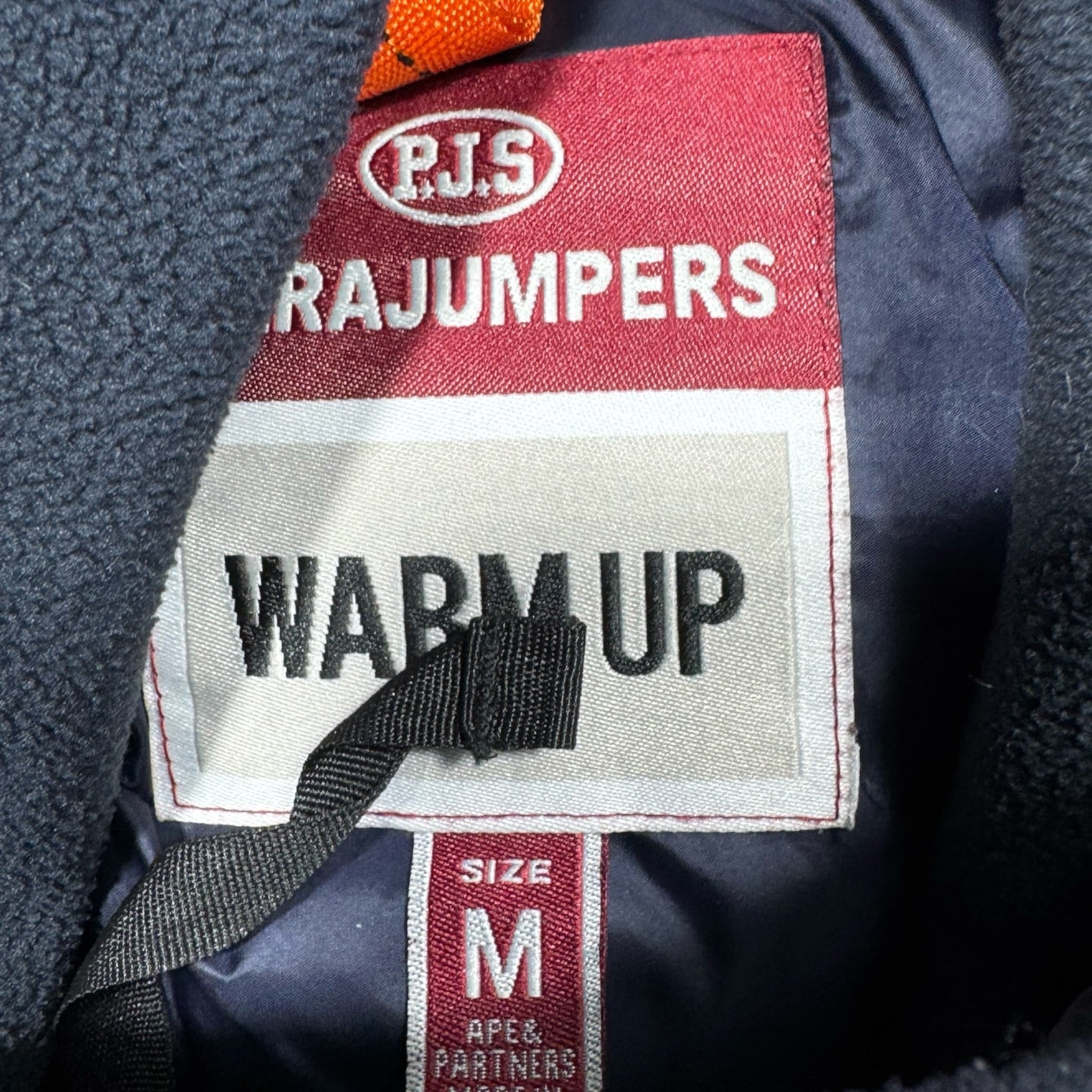 Warm Up Parajumpers (M)