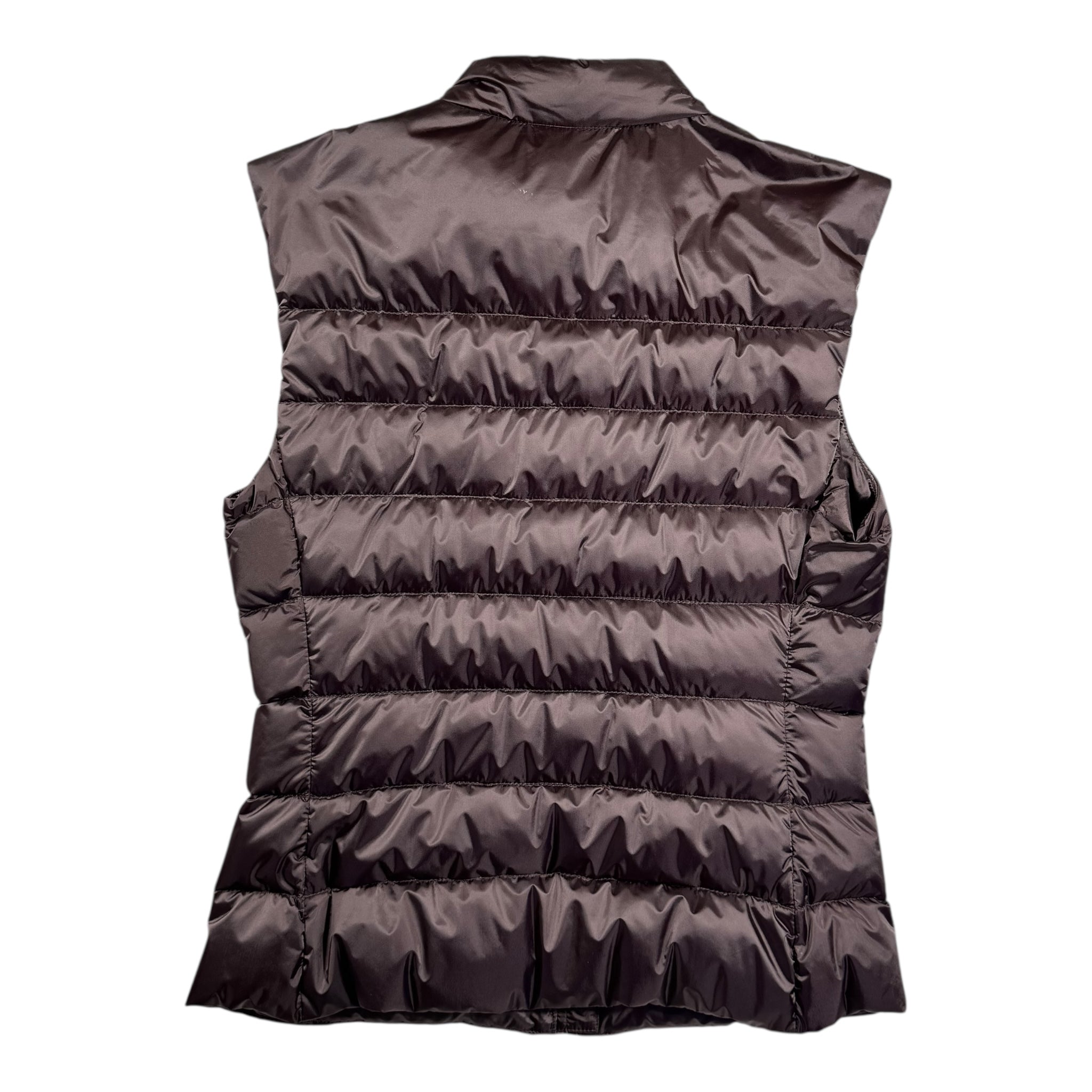 Doudoune sans manches Prada (S)