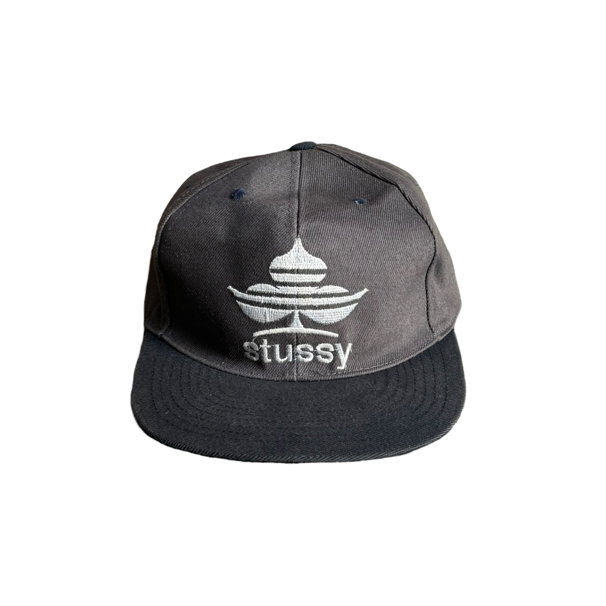 Stussy cap made in USA vintage
