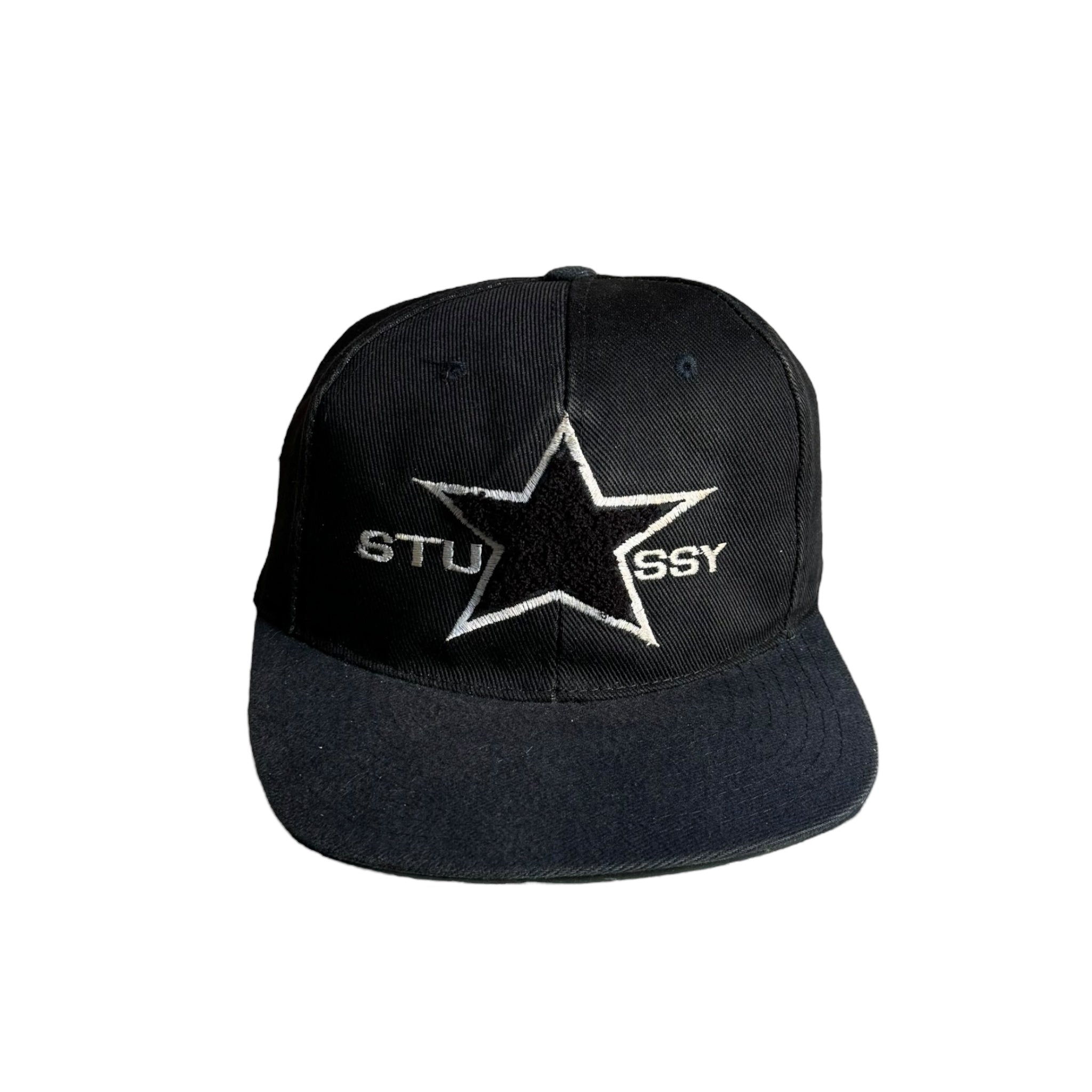 Stussy cap made in USA vintage