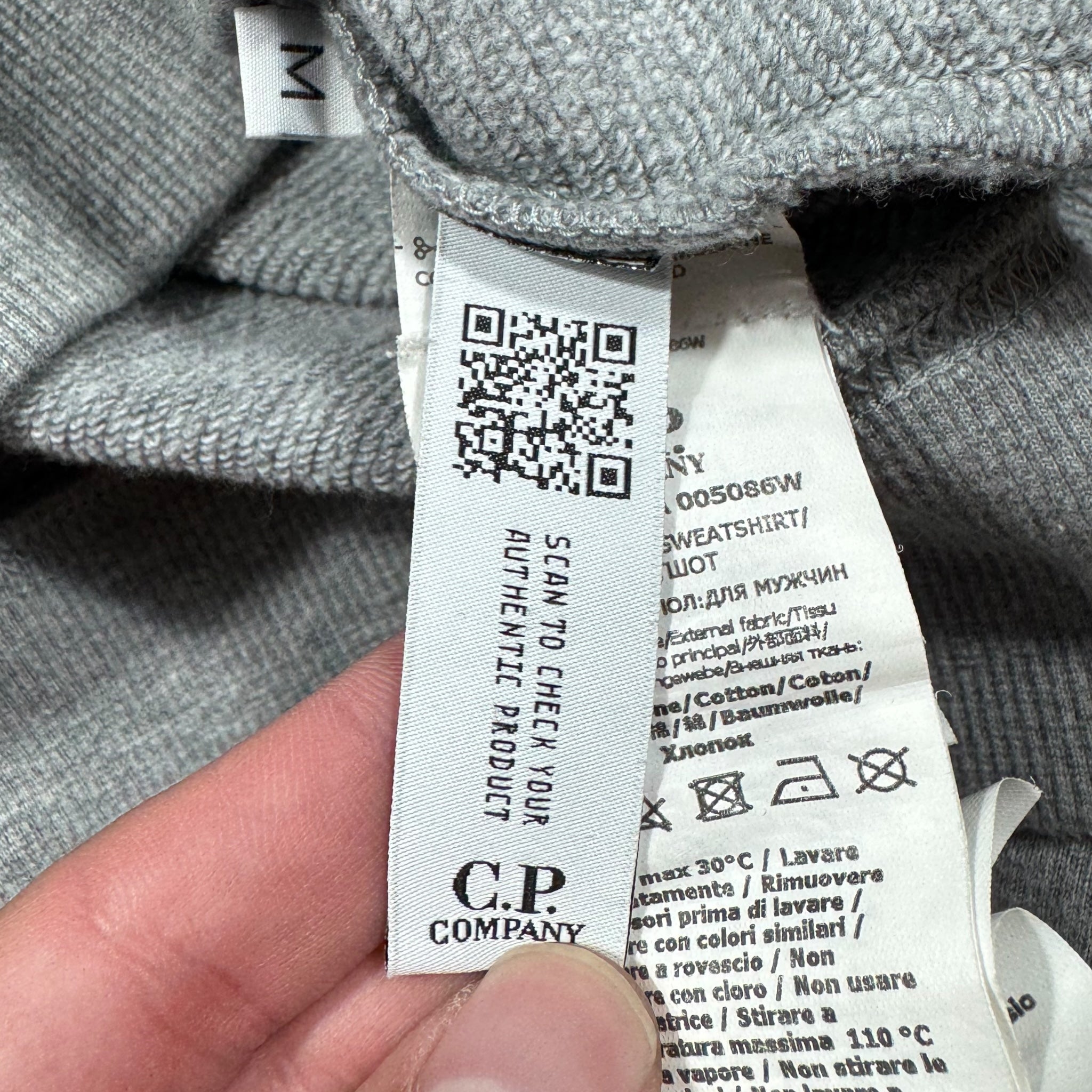 Sweatshirt C.P. Company (M)