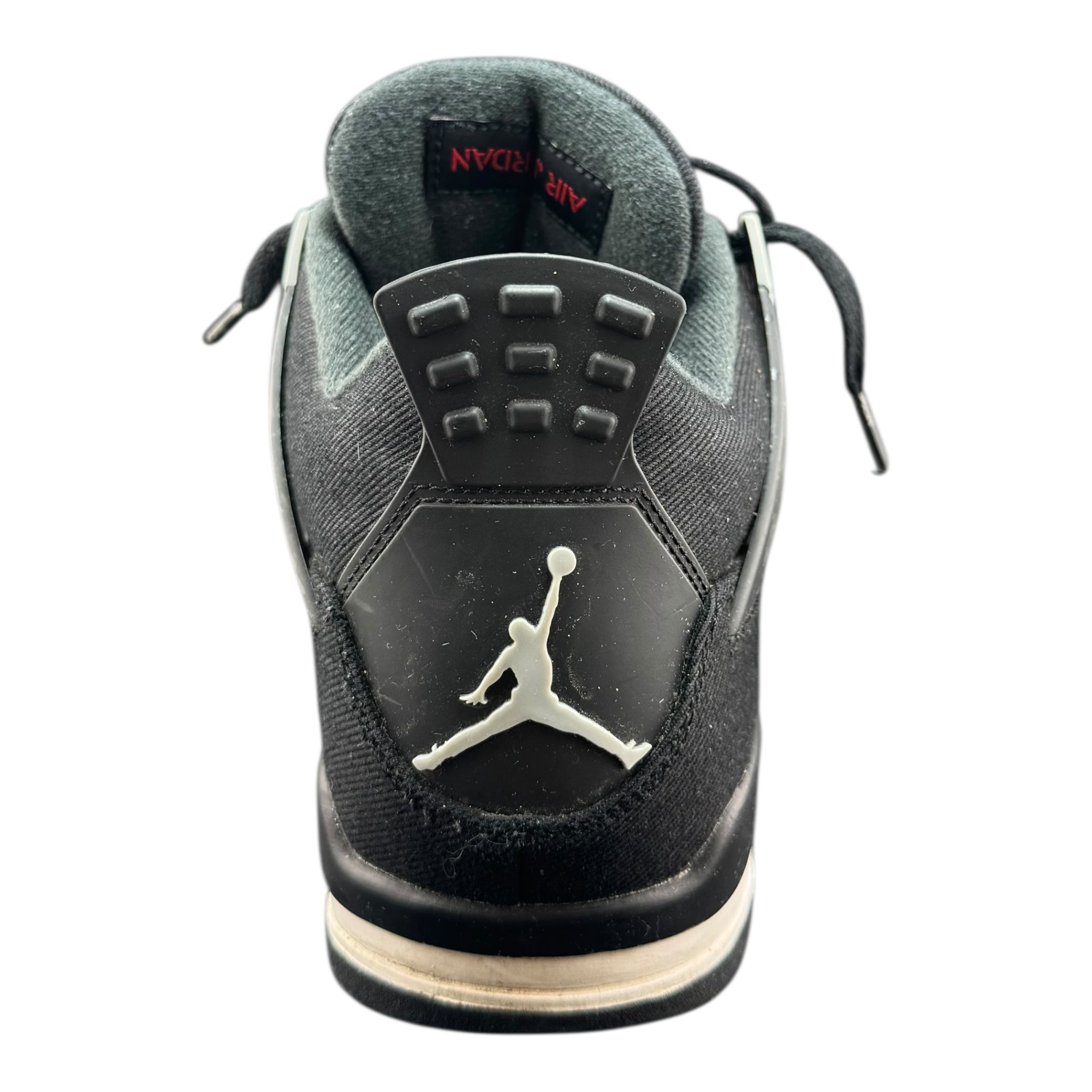 Jordan 4 Black Canva (41EU)