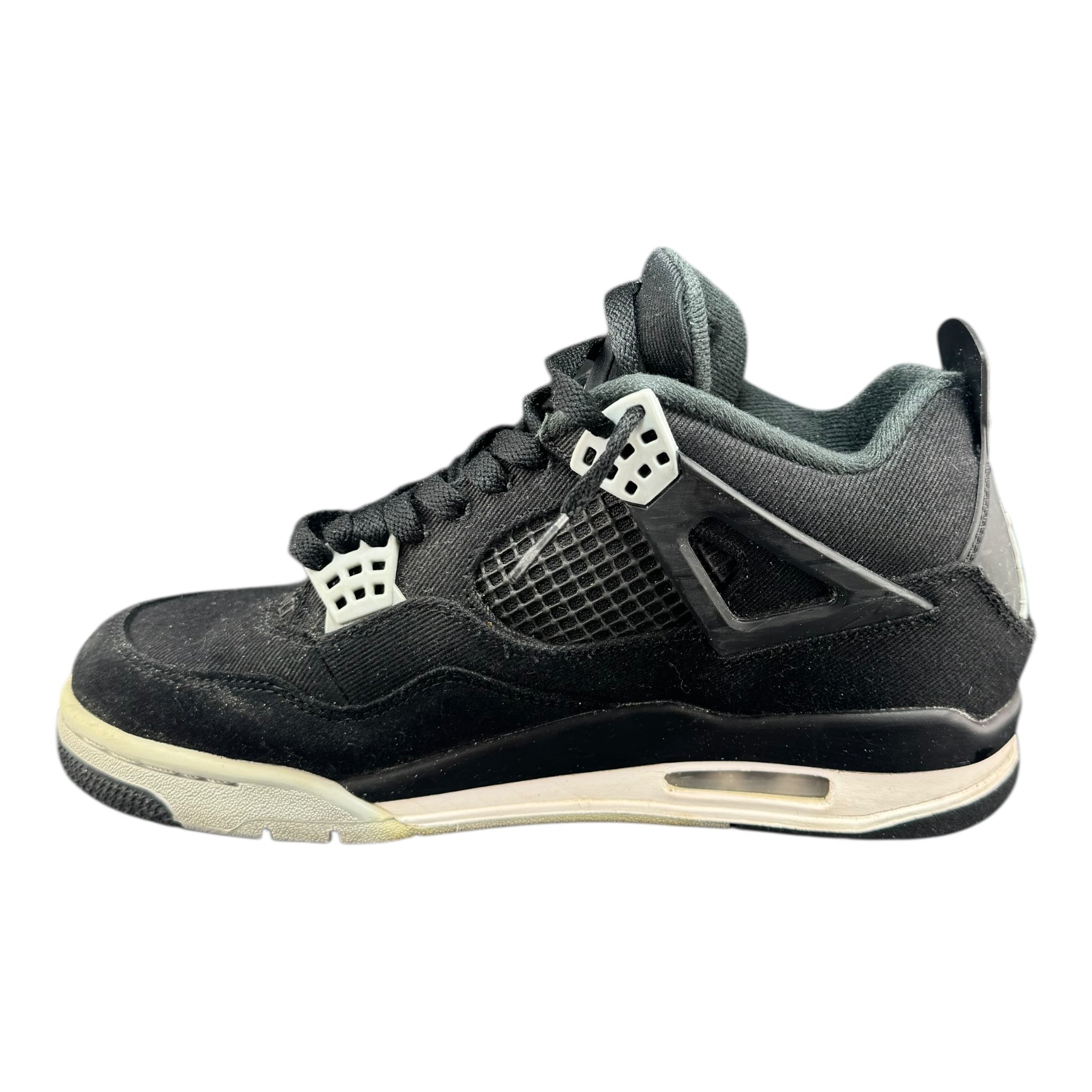 Jordan 4 Black Canva (41EU)
