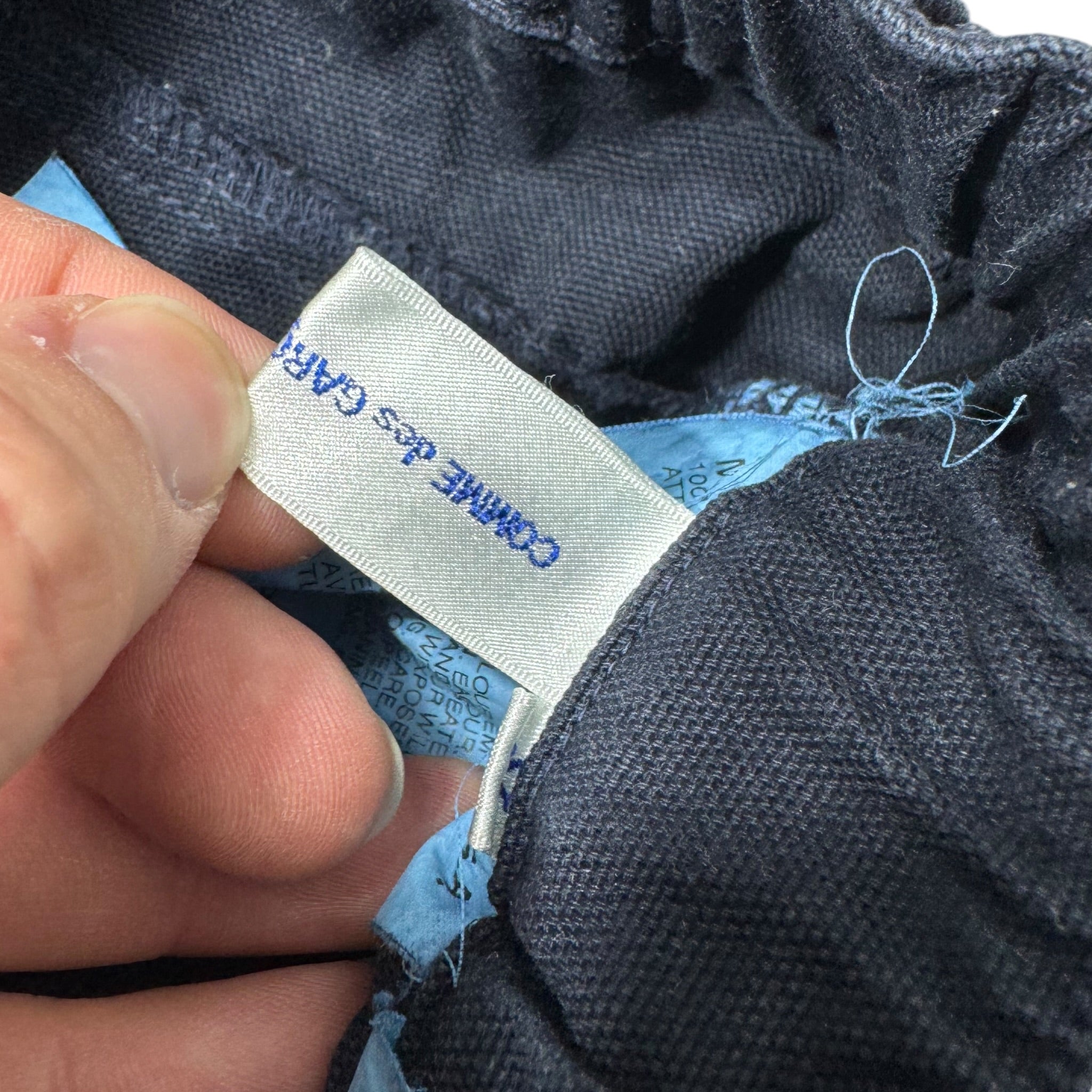 Jogging Comme Des Garçons (S)