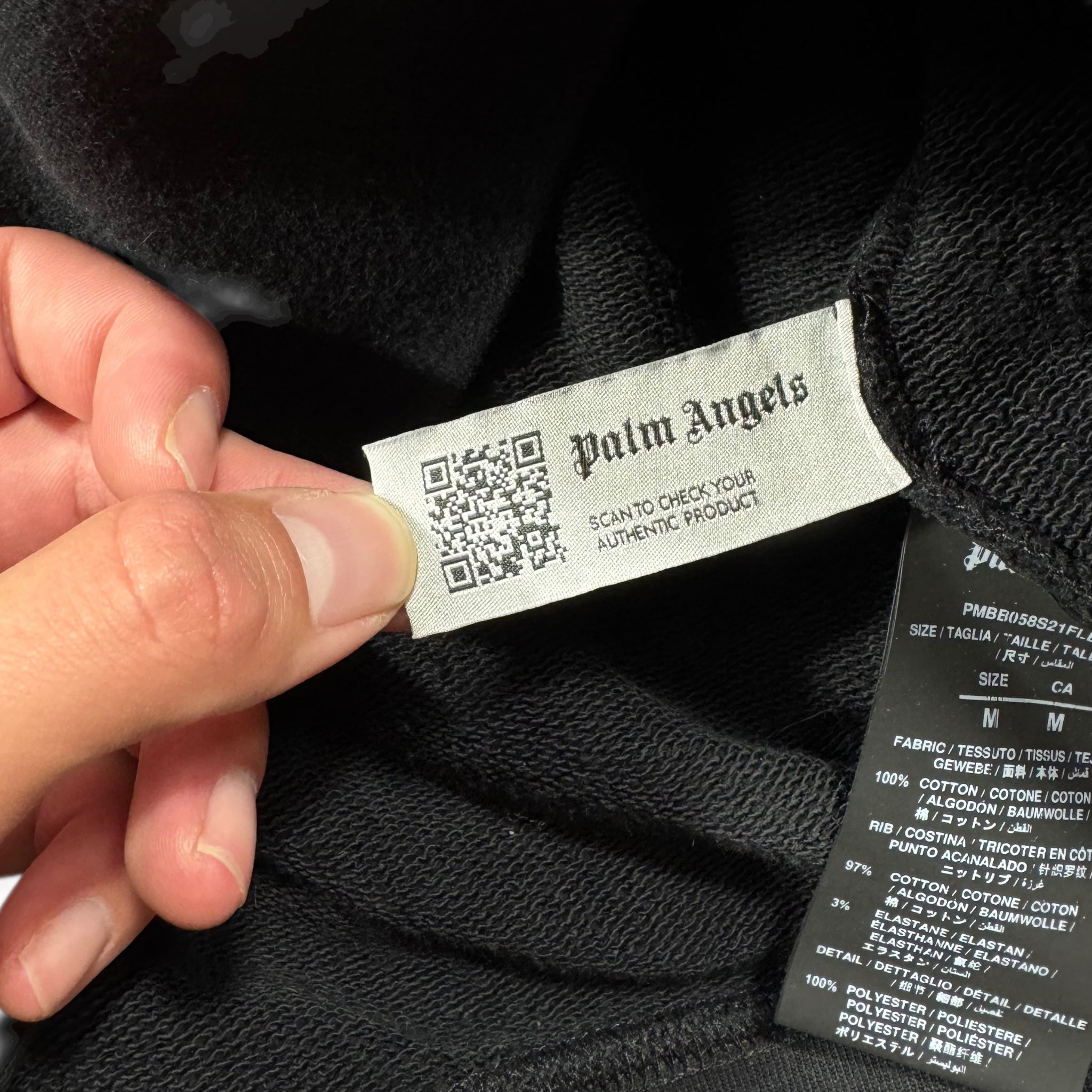 Palm Angels Sweatshirt (M)