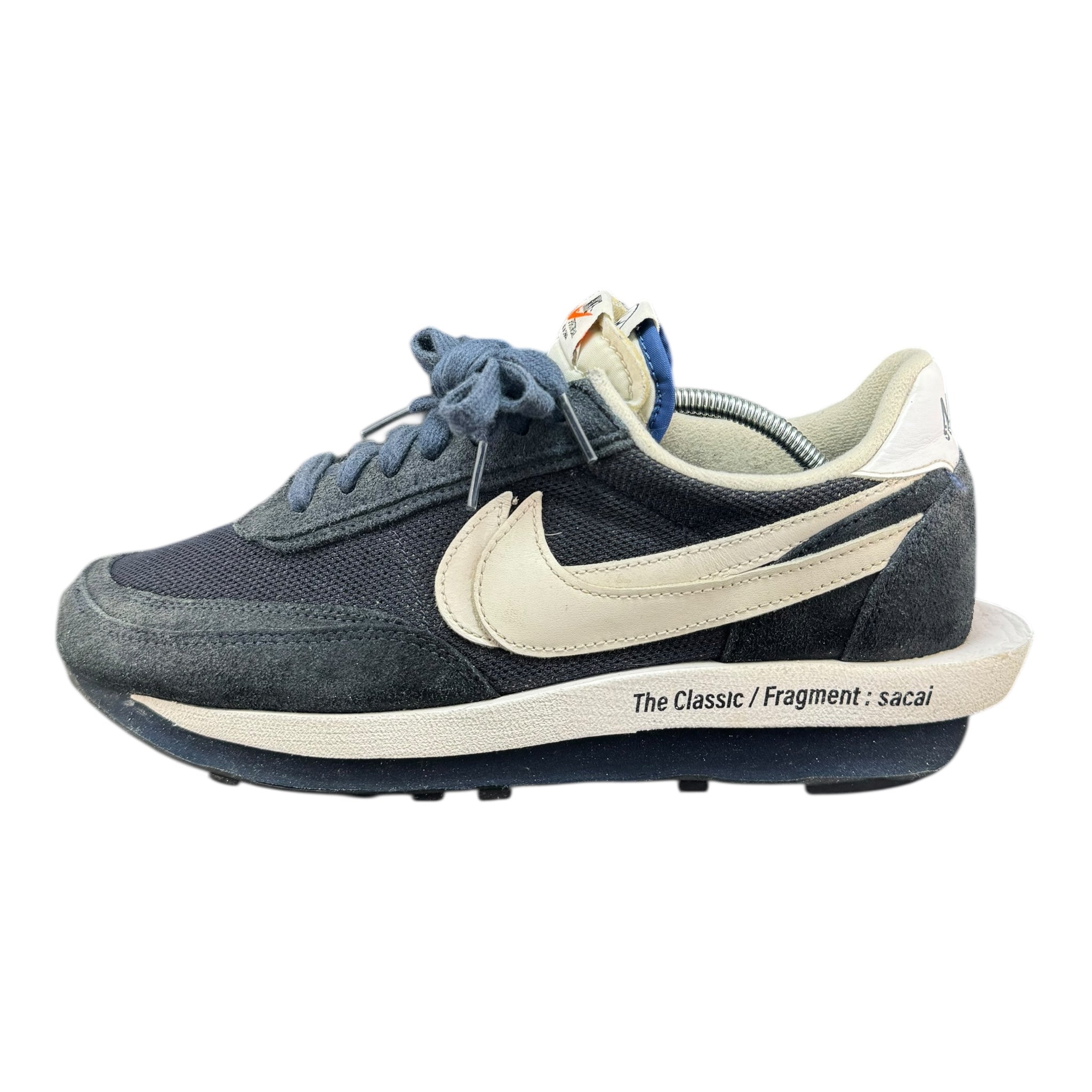 Sacai LD Waffle Fragment Dark Blue (40.5EU)