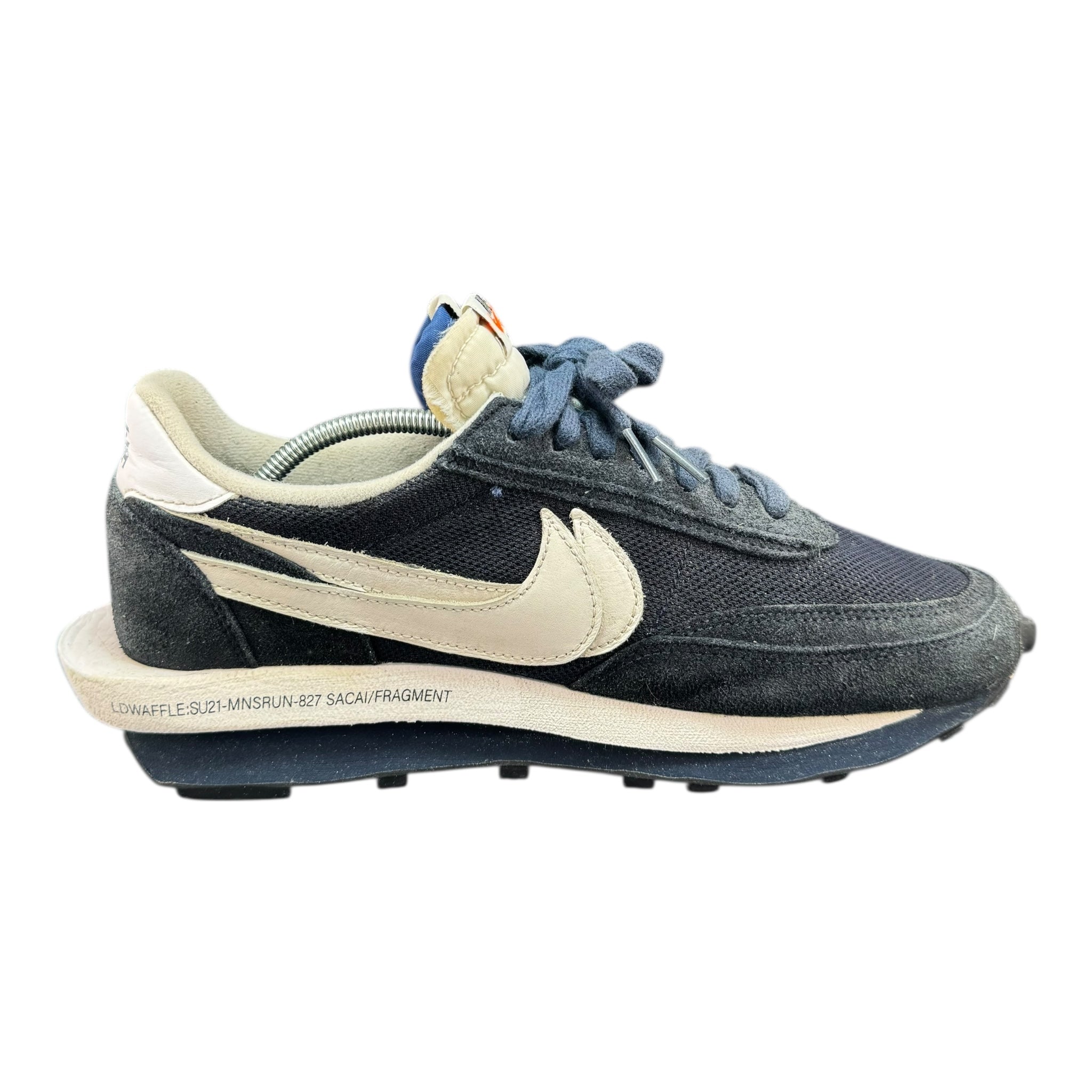 Sacai LD Waffle Fragment Dark Blue (40.5EU)