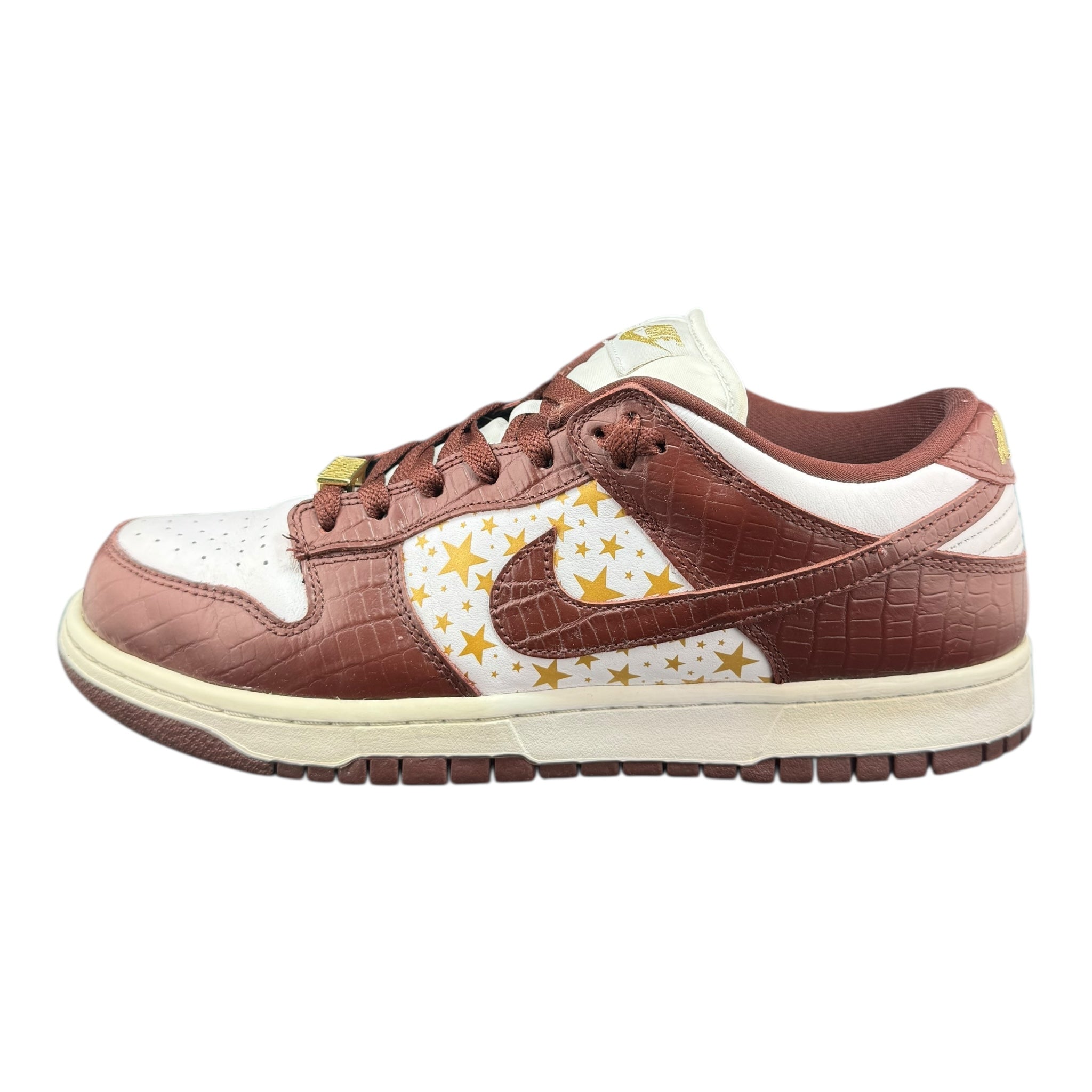 Dunk SB Supreme Stars Barkroot Marron (43EU)