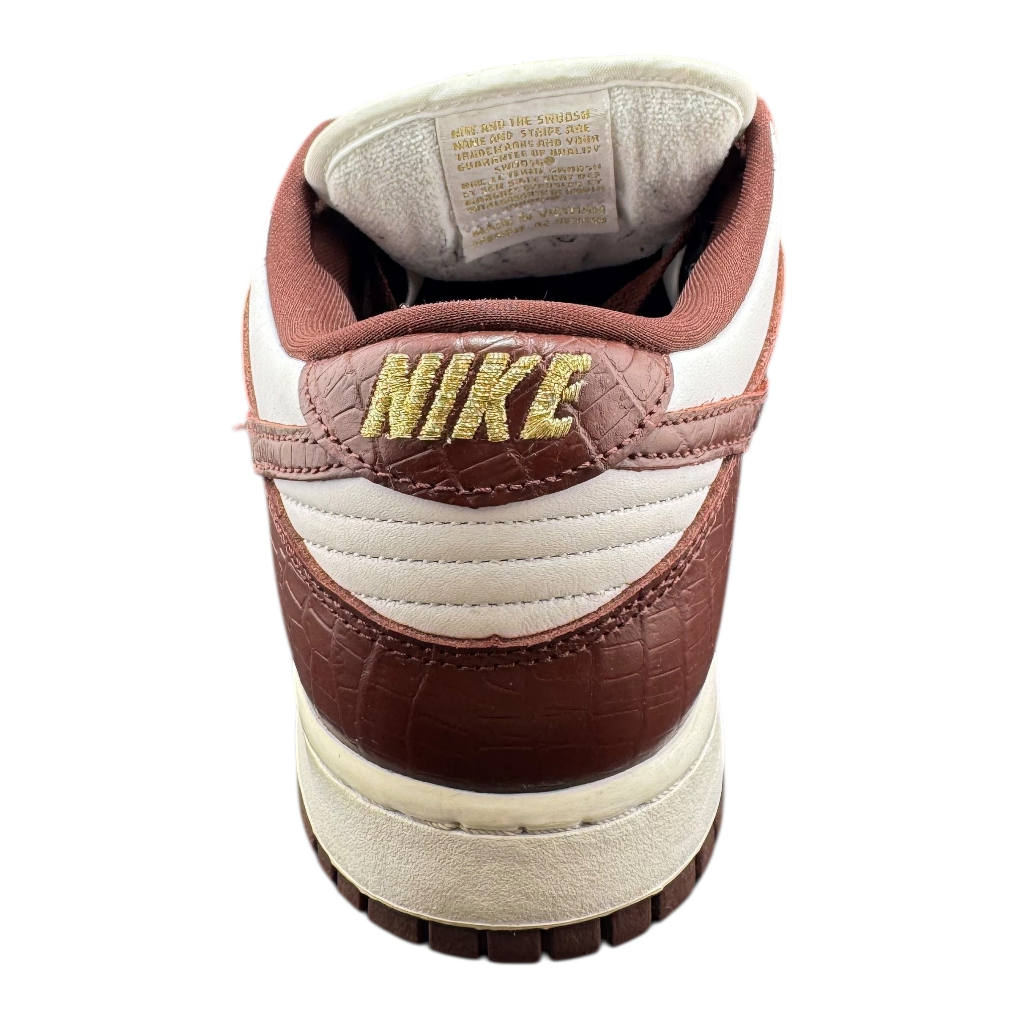 Dunk SB Supreme Stars Barkroot Marron (43EU)