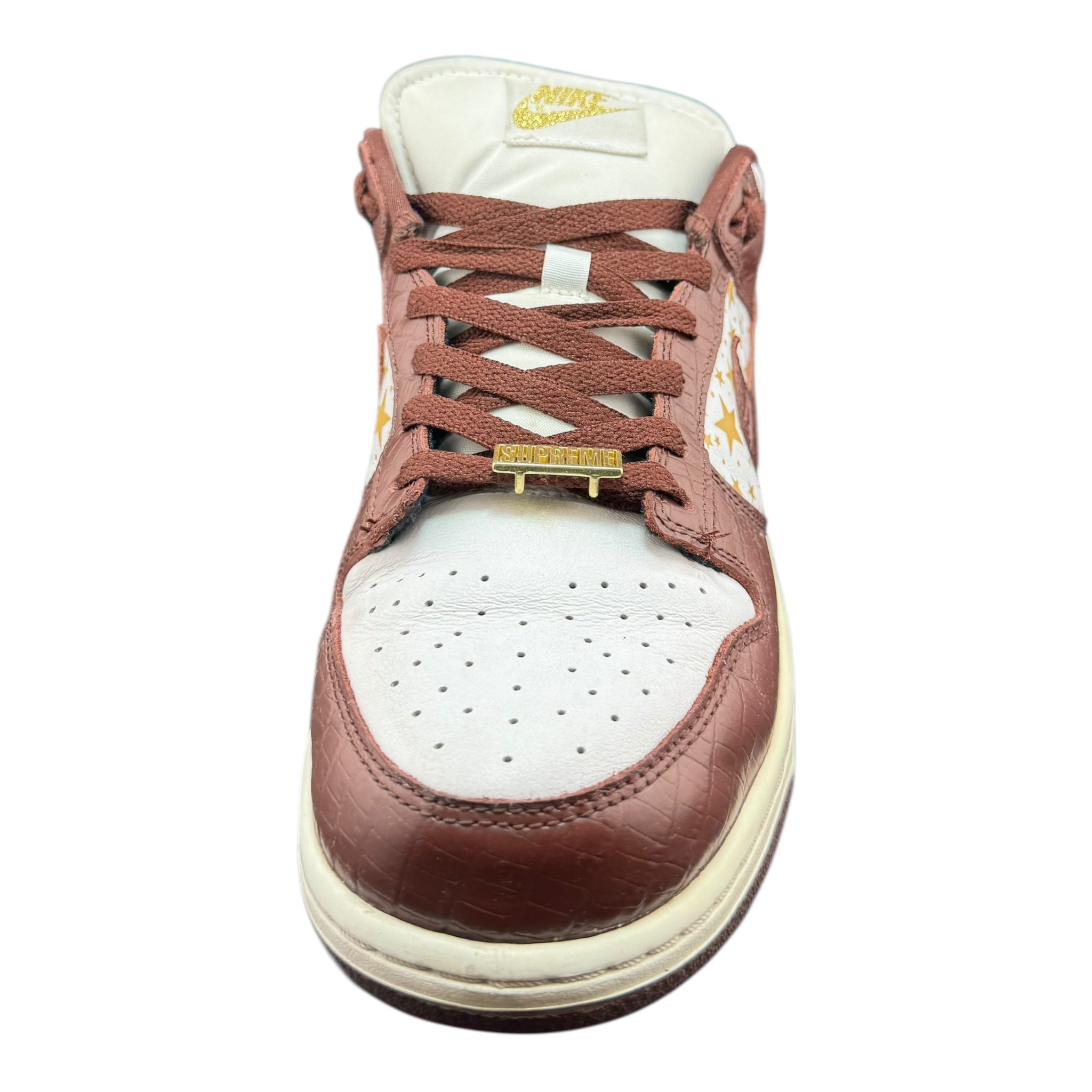 Dunk SB Supreme Stars Barkroot Marron (43EU)