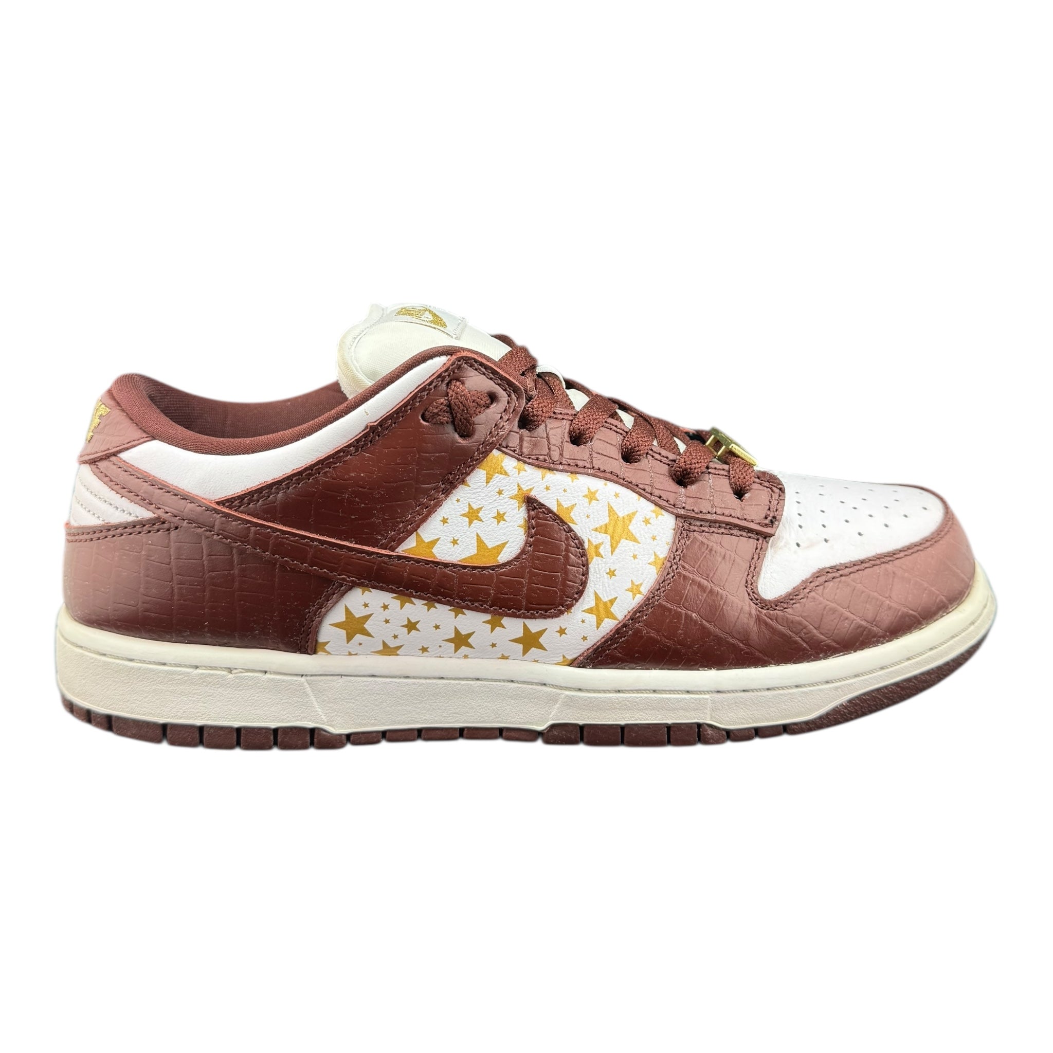 Dunk SB Supreme Stars Barkroot Marron (43EU)