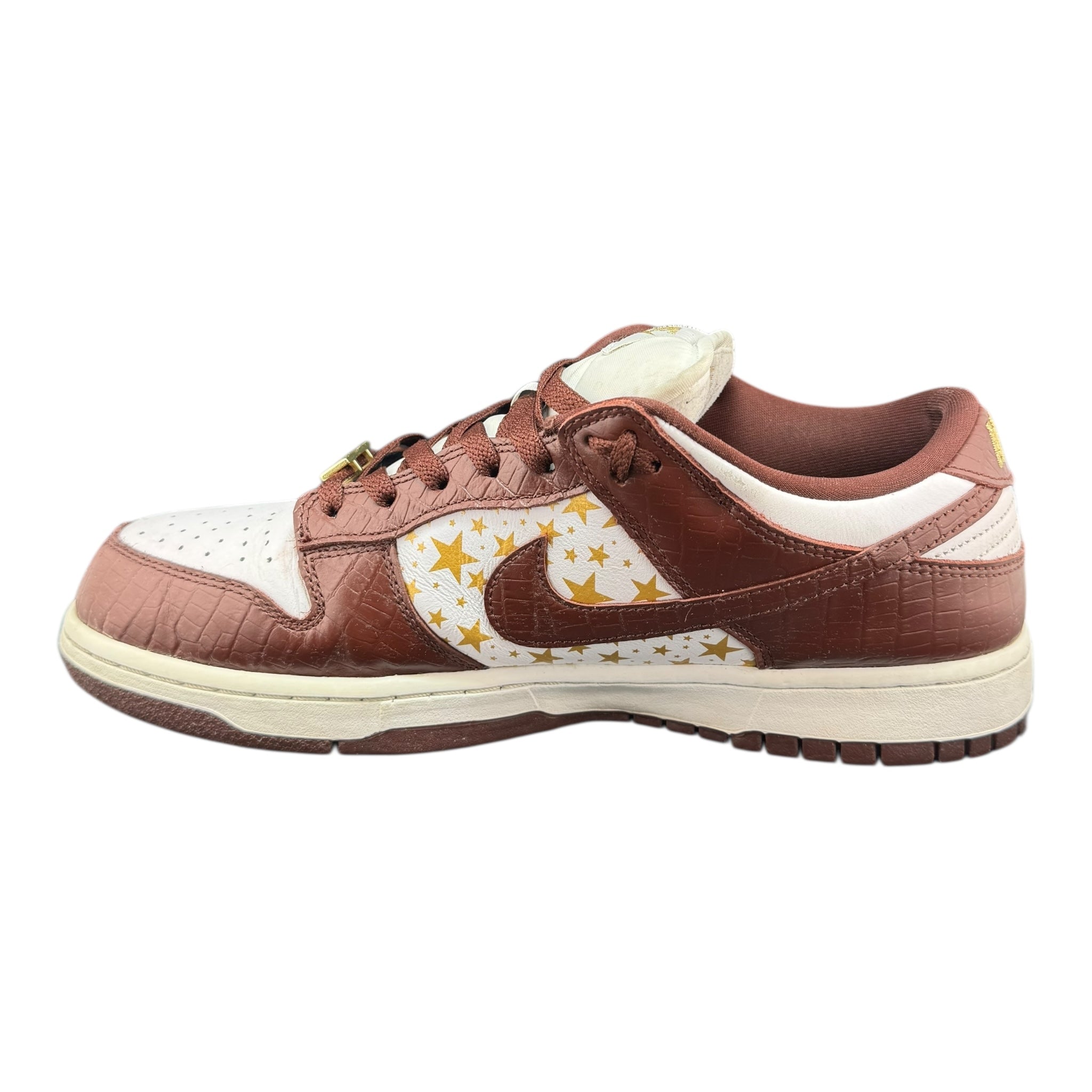Dunk SB Supreme Stars Barkroot Marron (43EU)