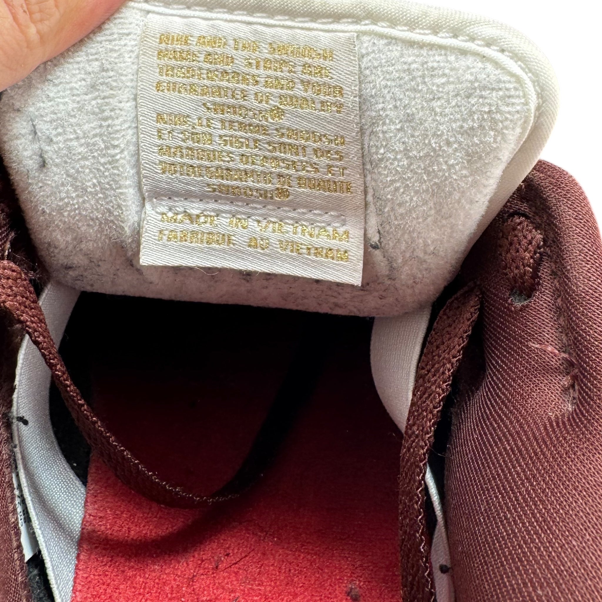 Dunk SB Supreme Stars Barkroot Marron (43EU)