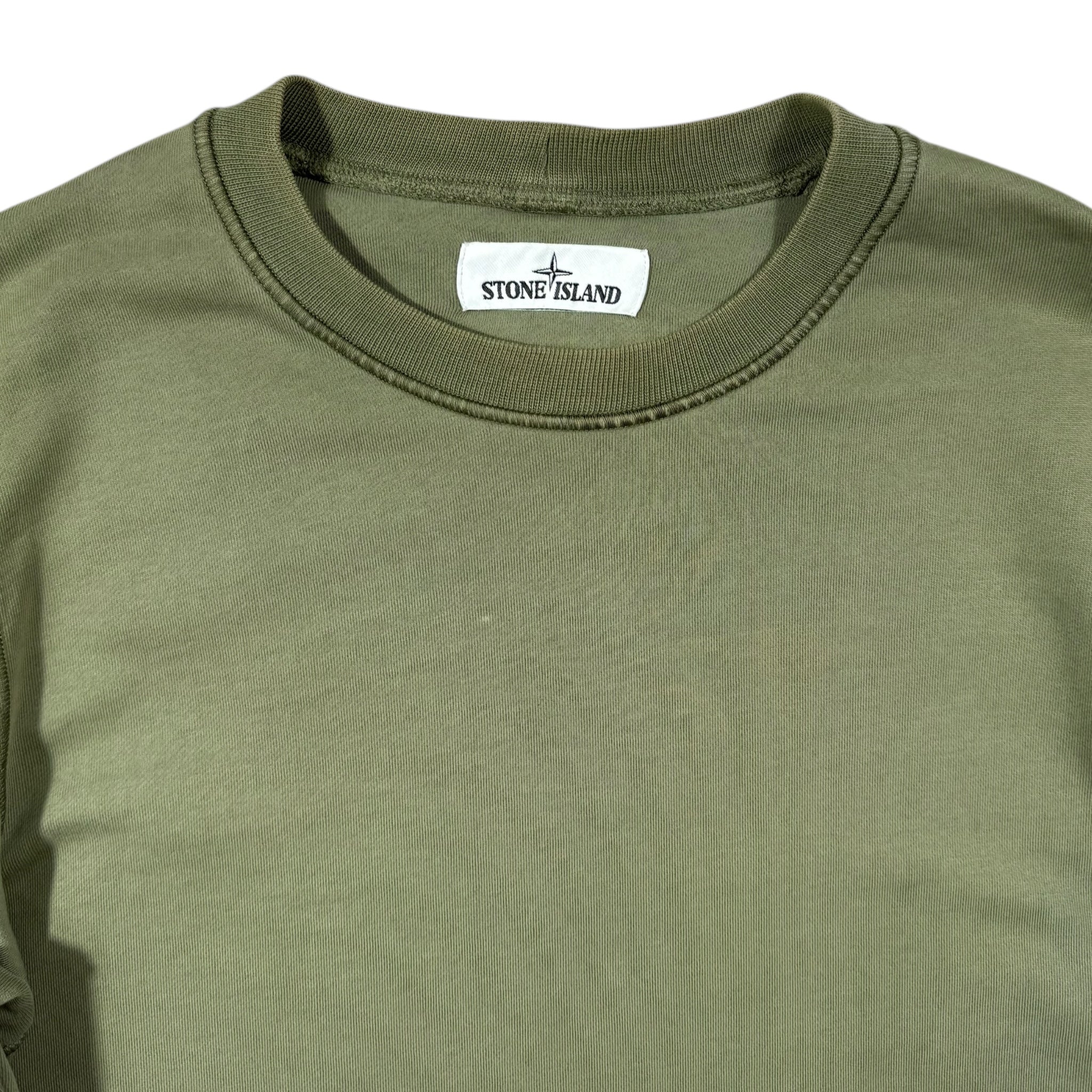 Sweat Stone Island (M)