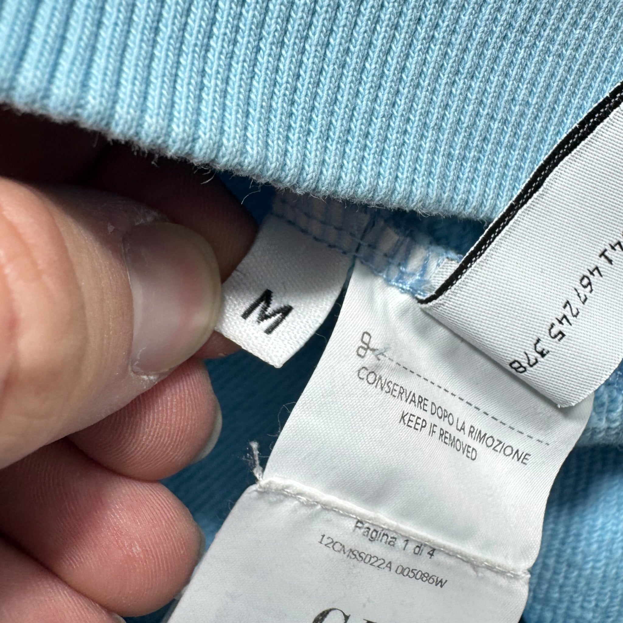 Sweat C.P. Company (M)
