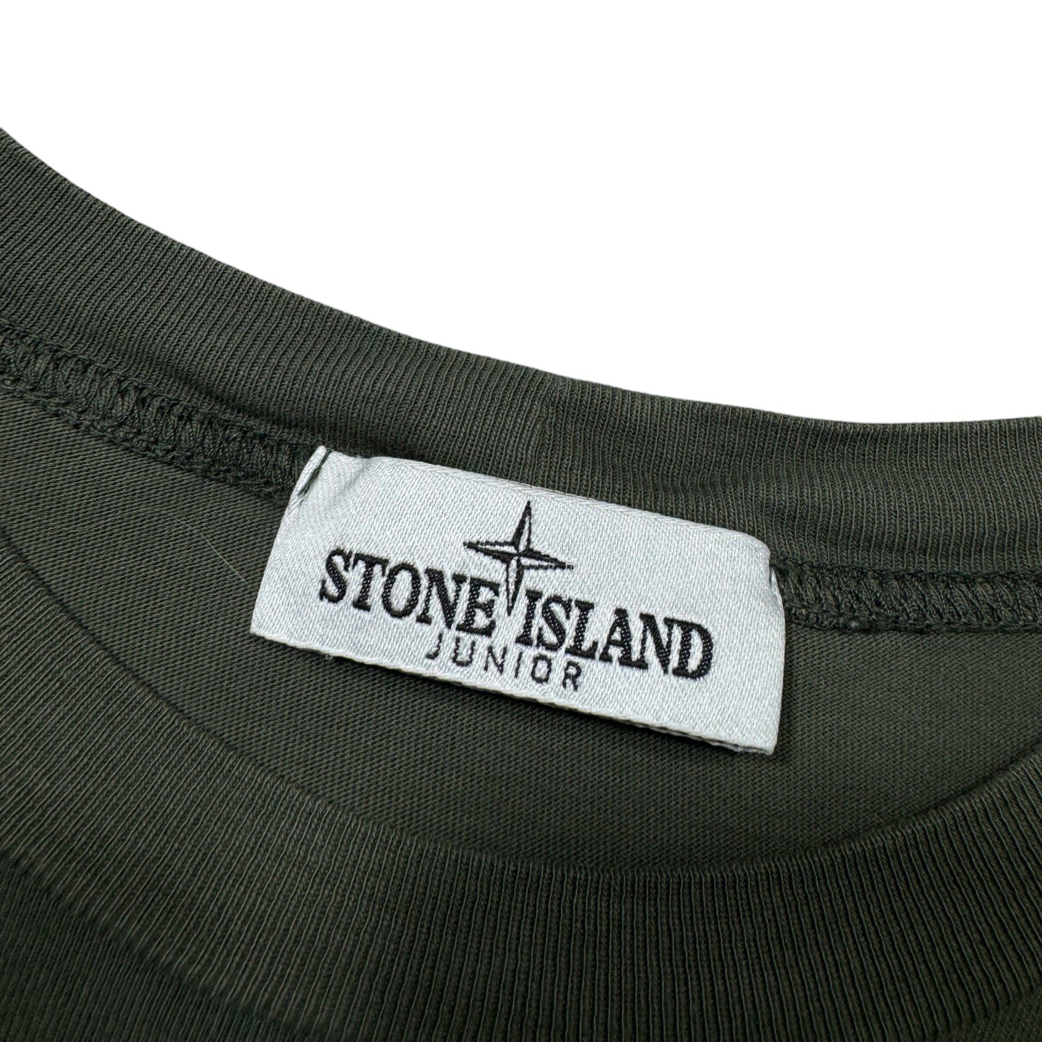 T-shirt Stone Island (14ANS)
