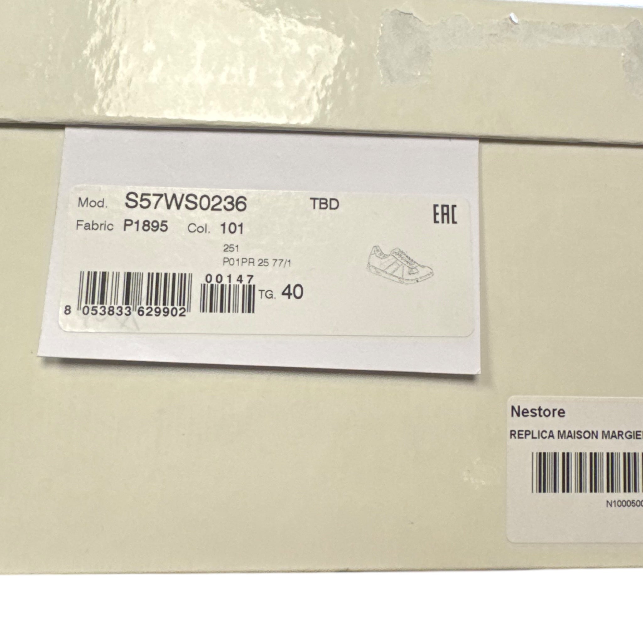 Maison Margiela Replica (40EU)