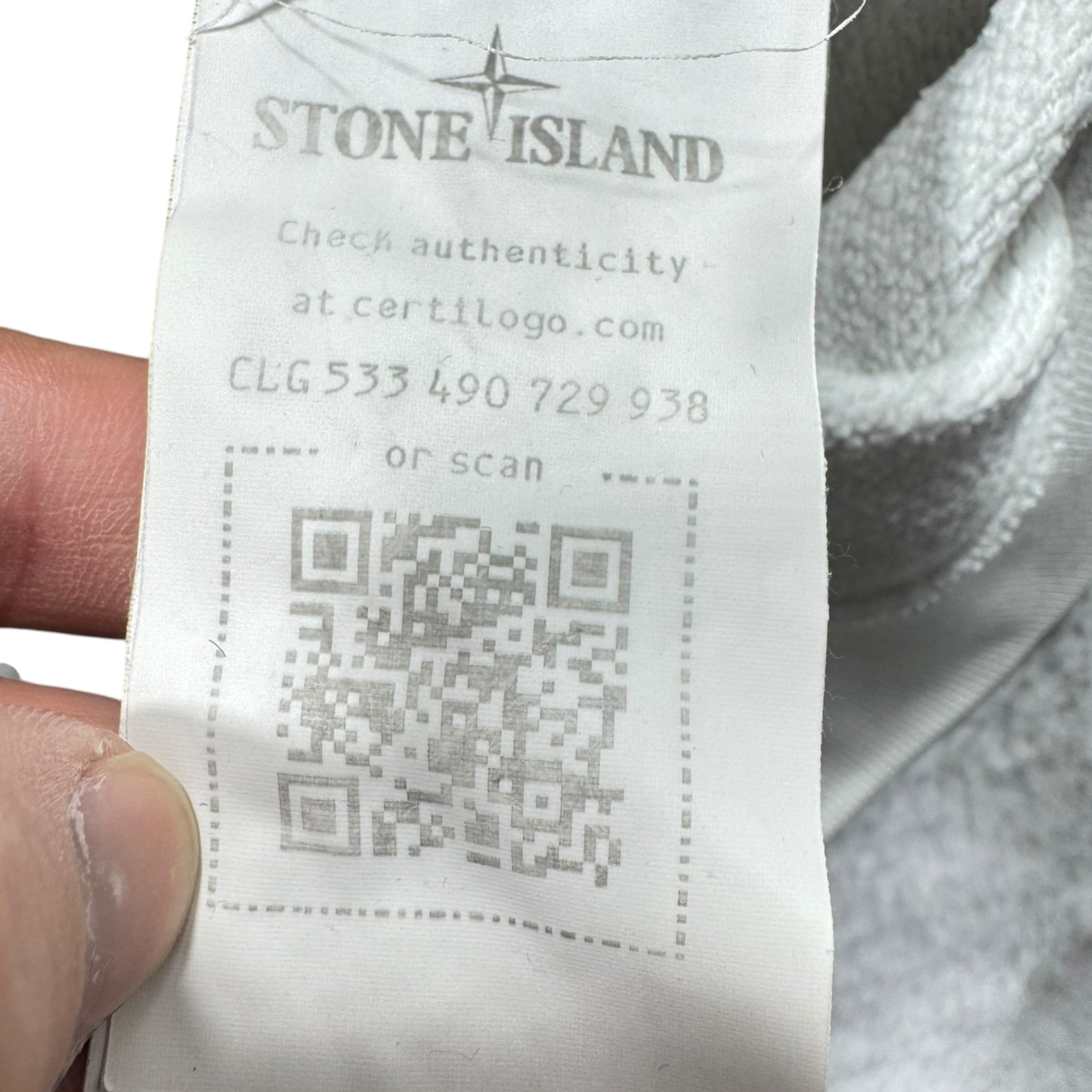 Sweat Stone Island (M)