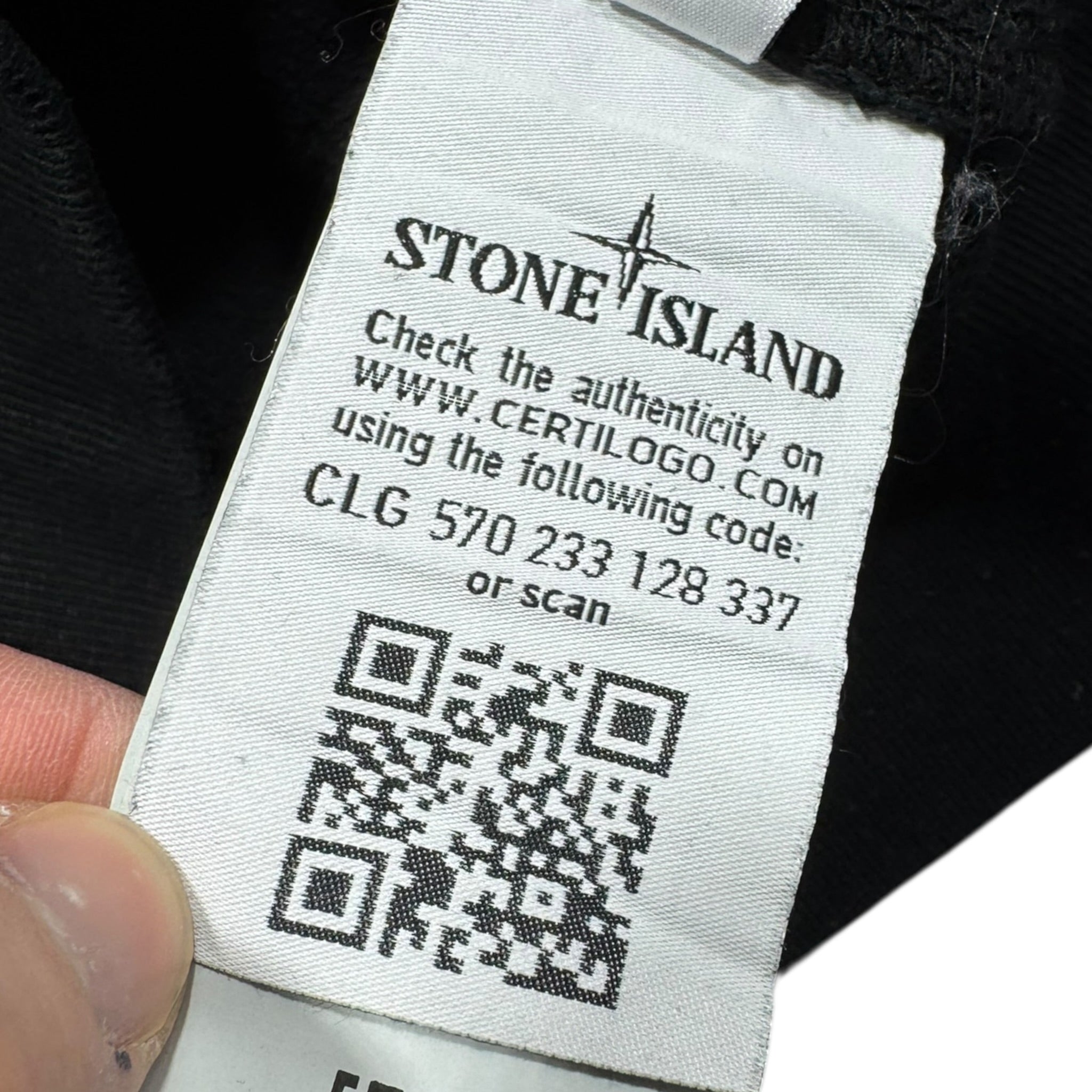 Sweat Stone Island (L)