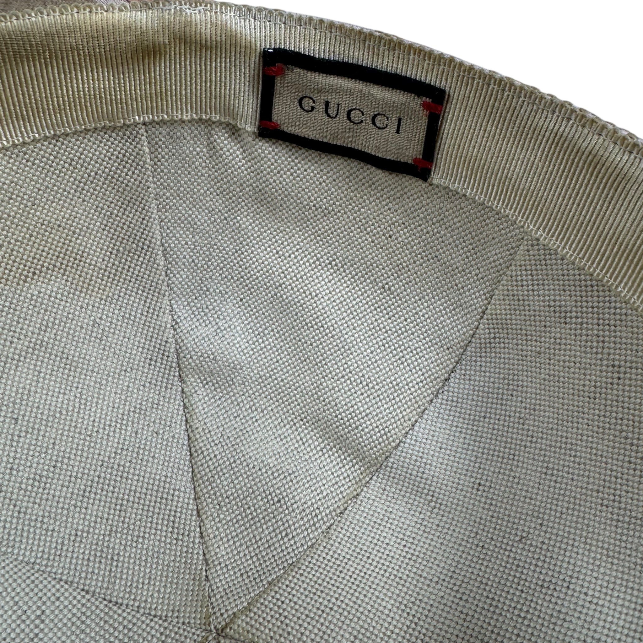Gucci cap