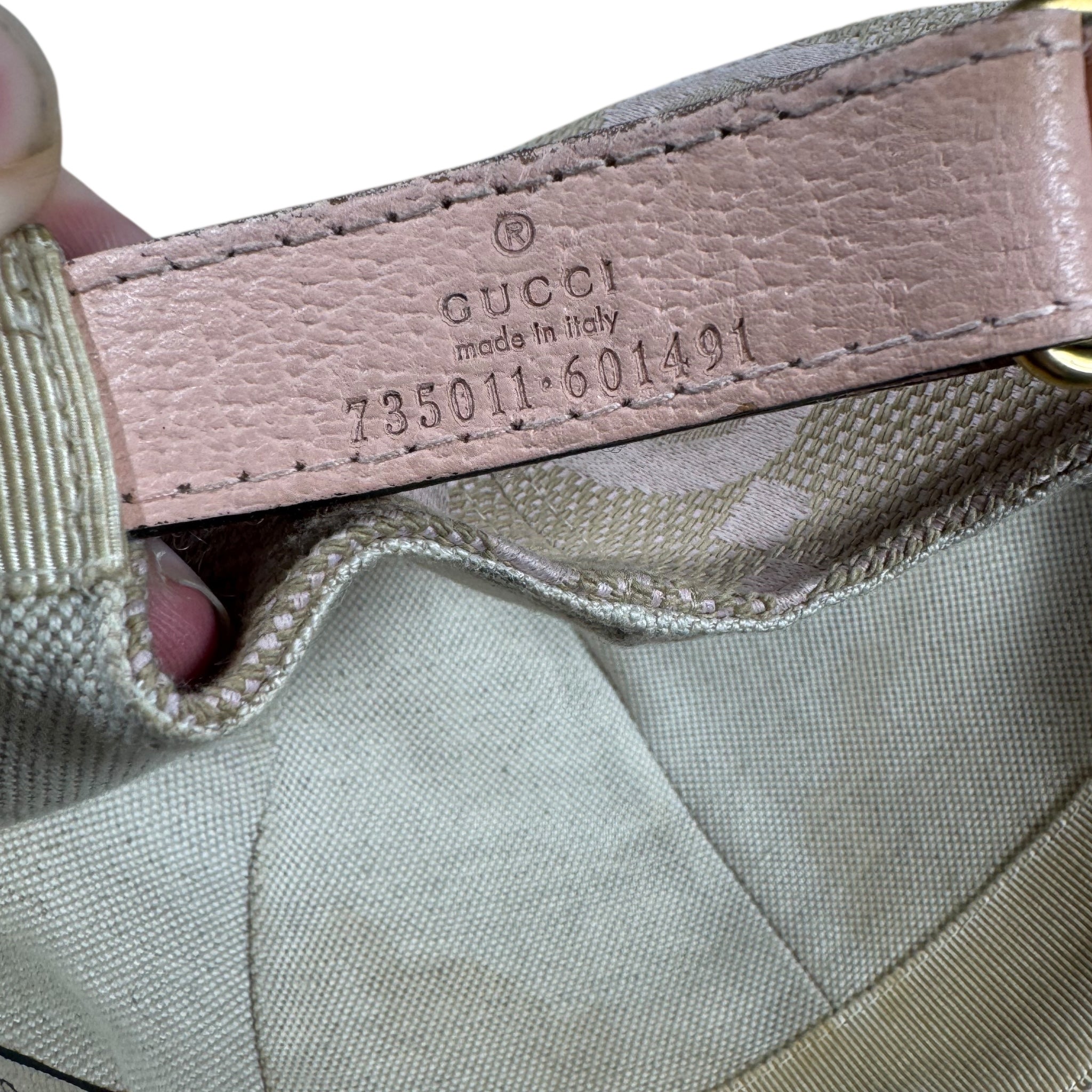 Gucci cap
