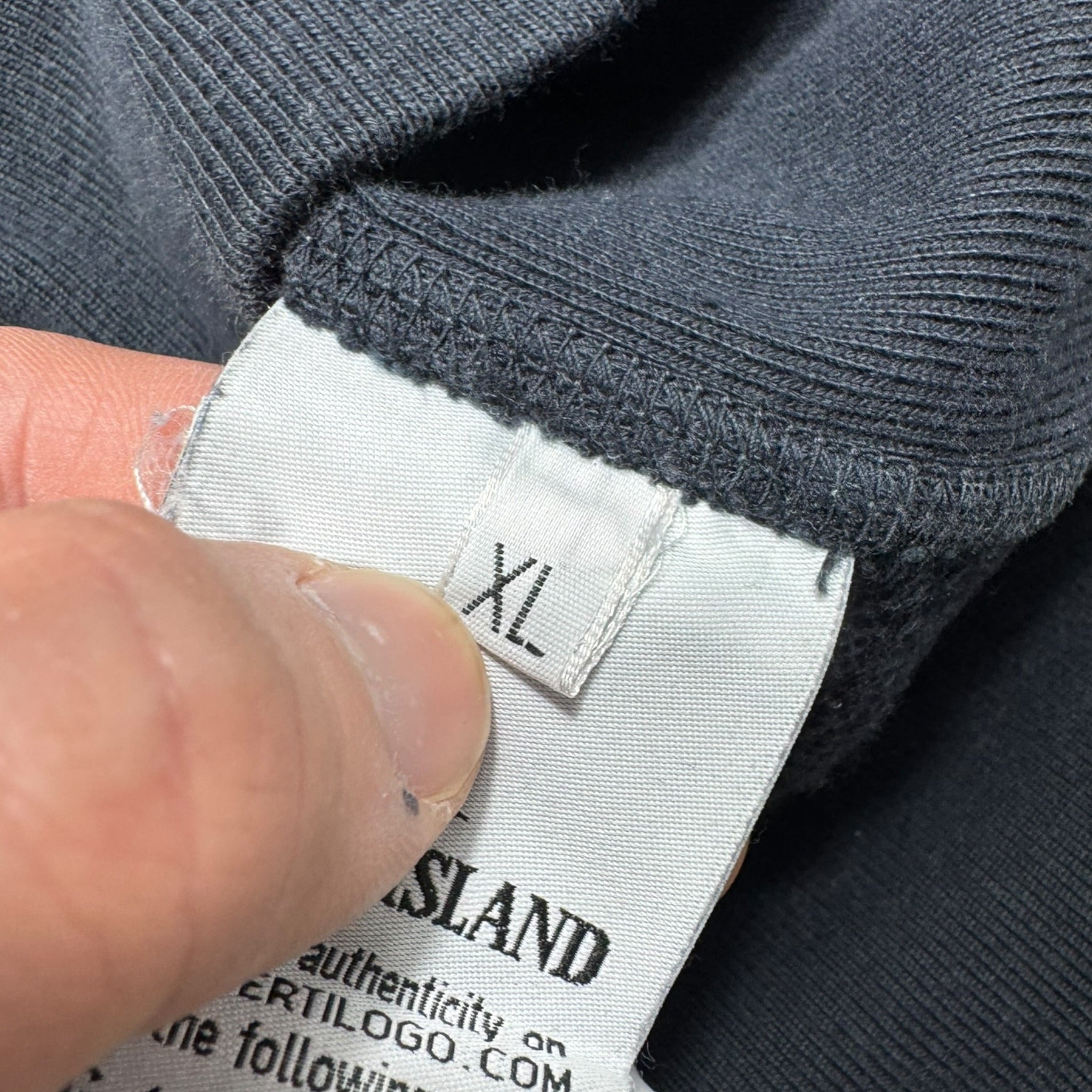 Sweat Stone Island (XL)