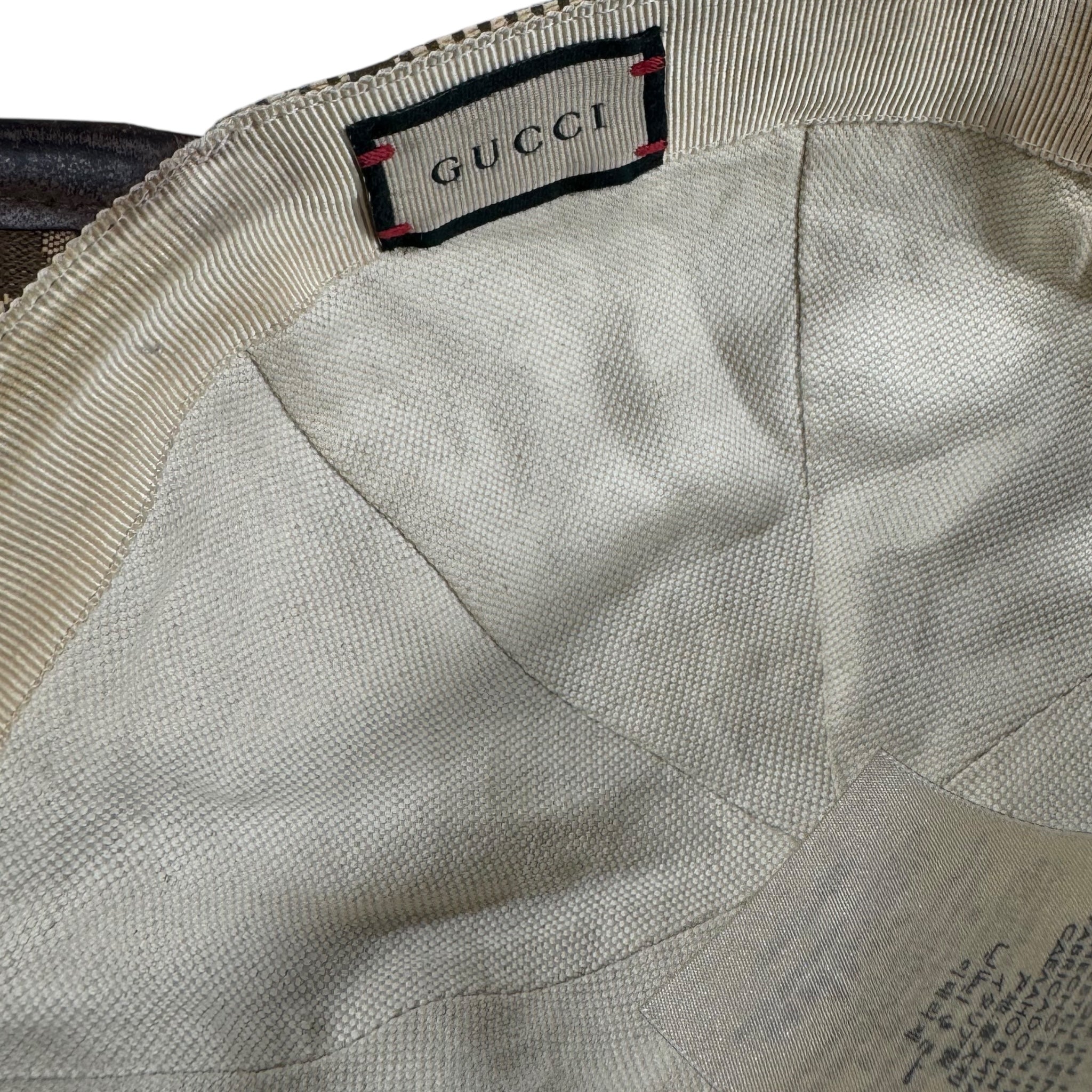 Gucci Cap