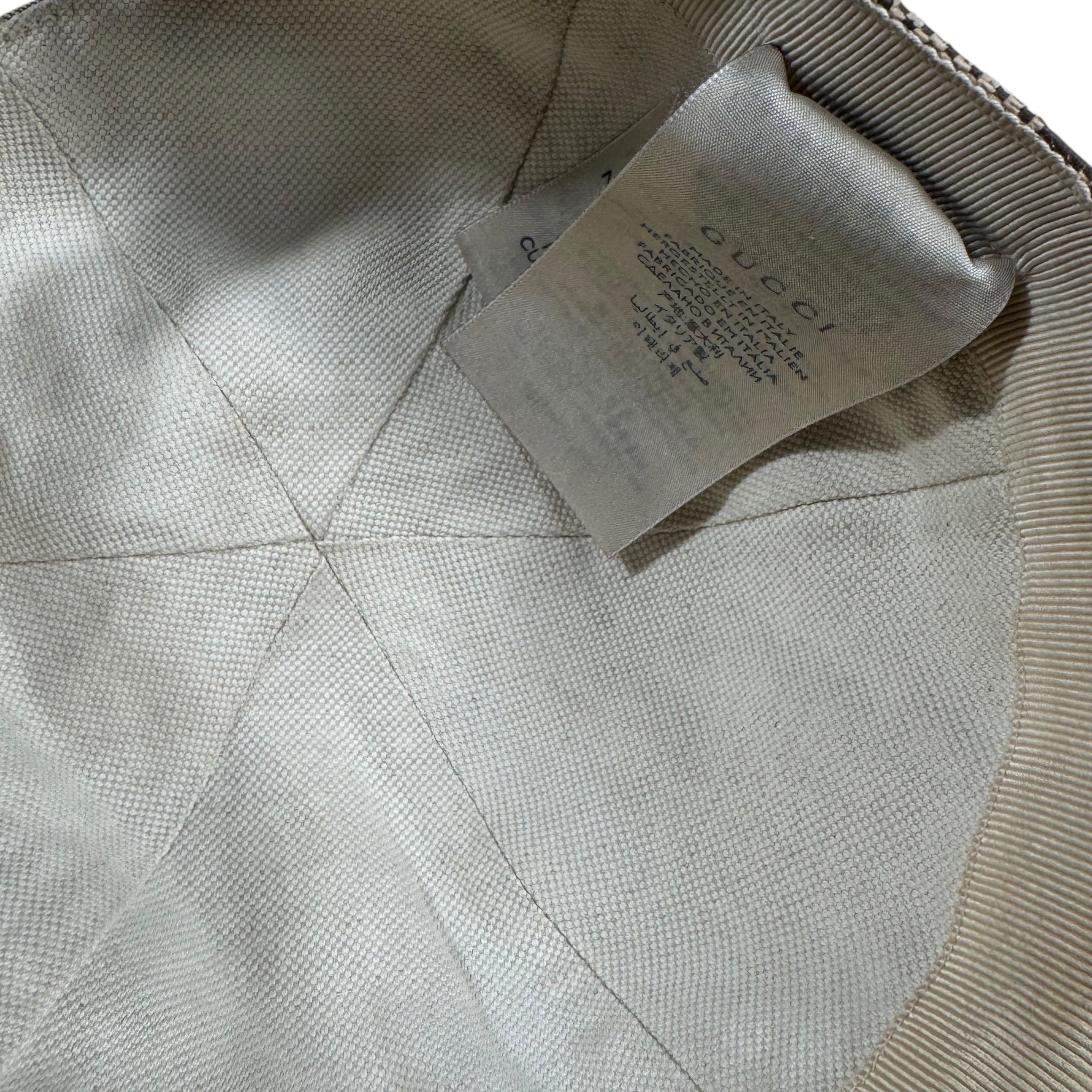 Gucci Cap