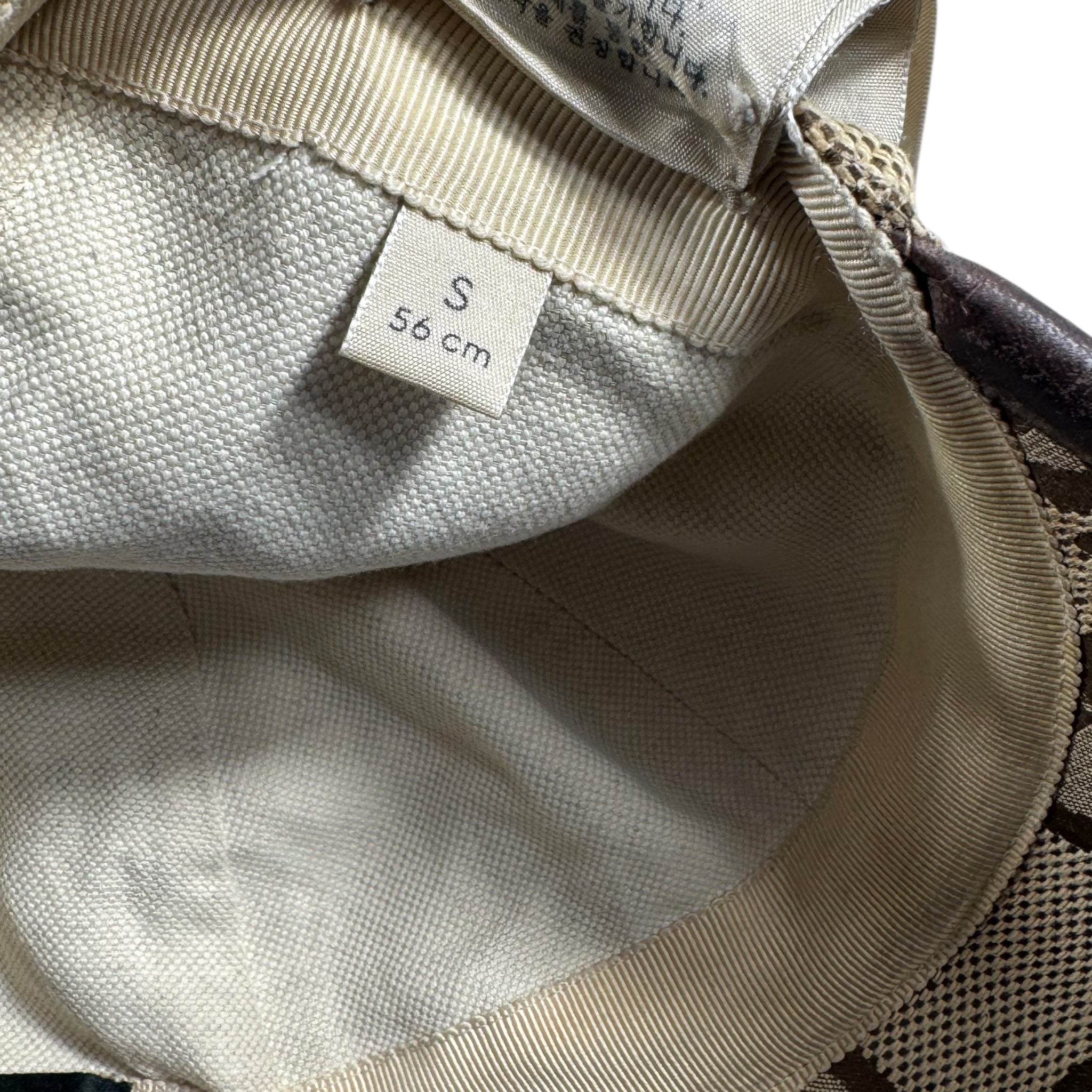 Gucci Cap
