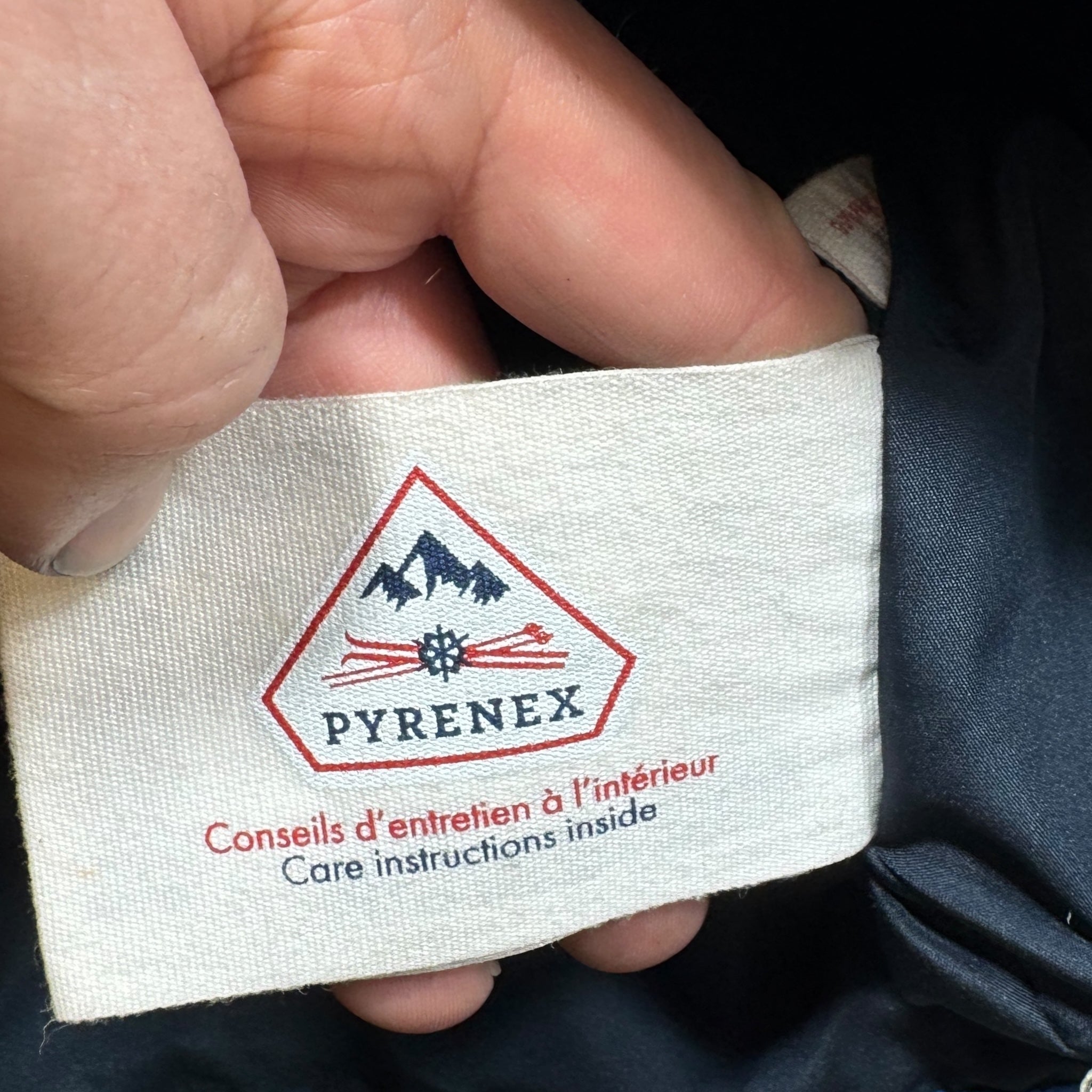 Doudoune Pyrenex (14A)