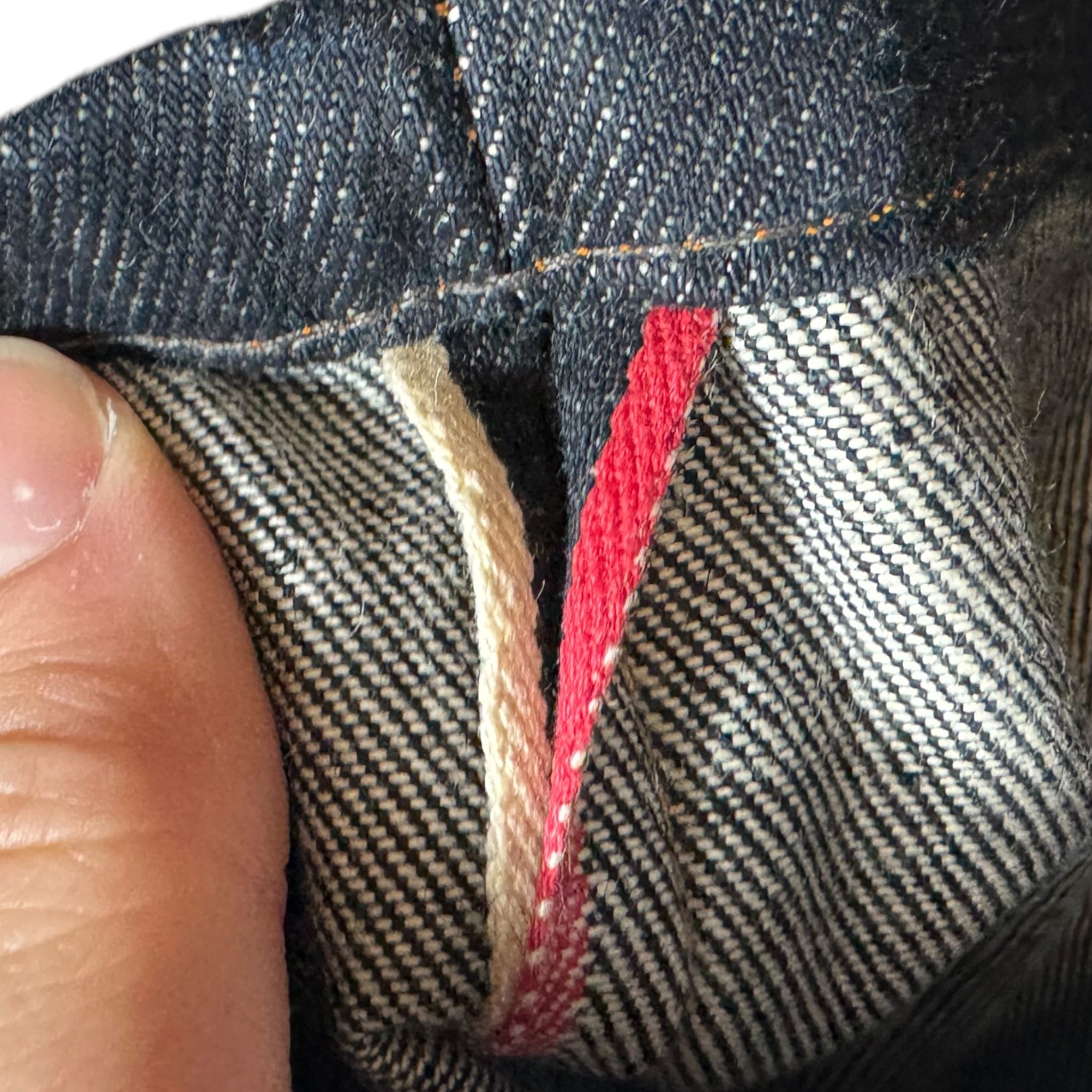 Jean baggy Evisu daicock (M)