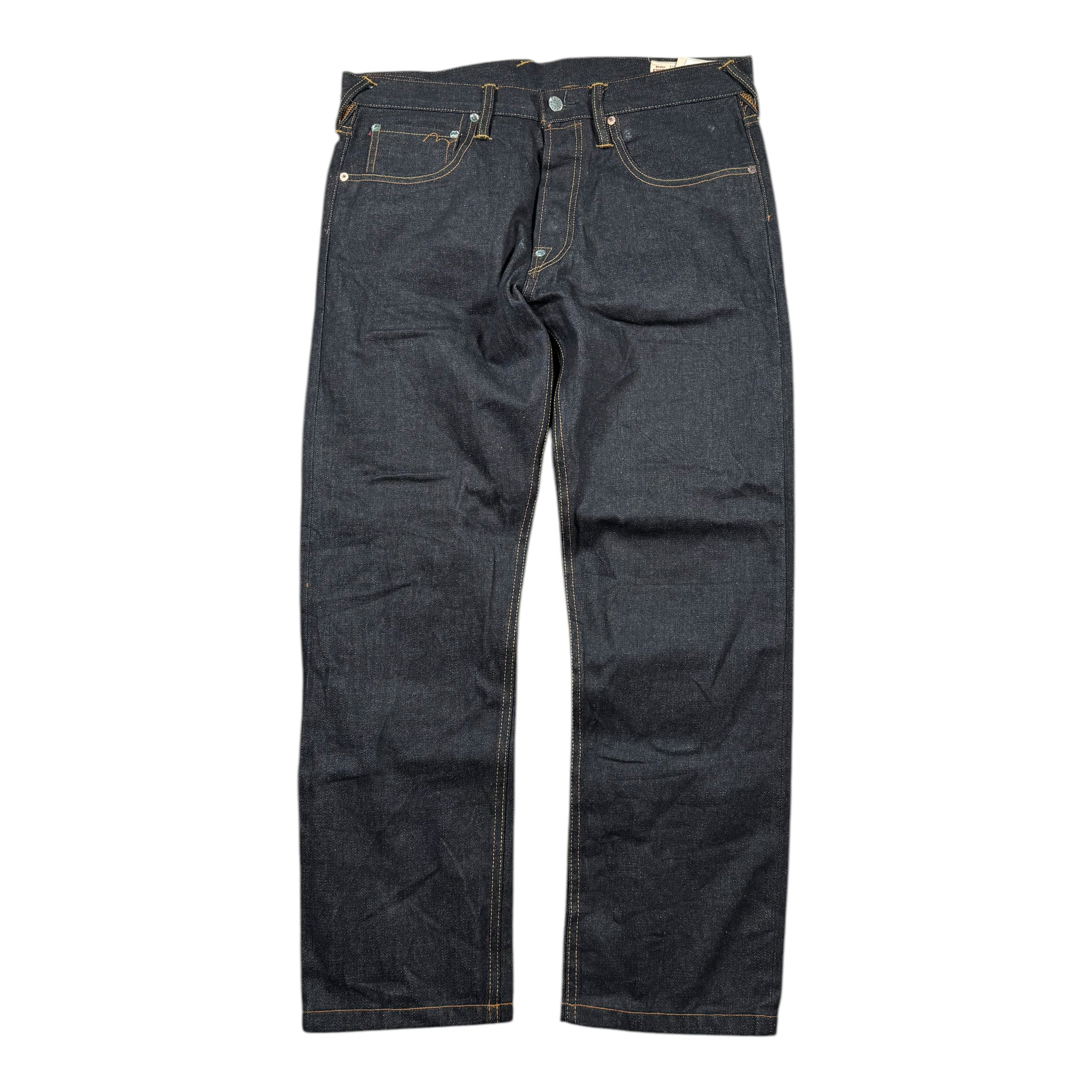 Jean baggy Evisu daicock (M)