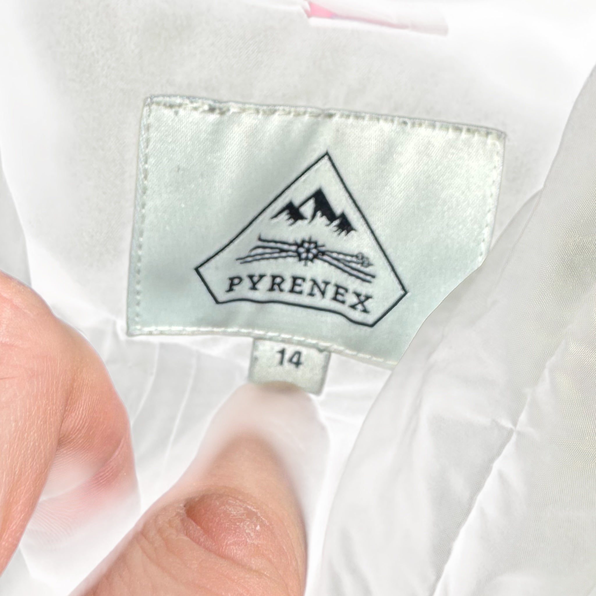 Doudoune Pyrenex (14A)