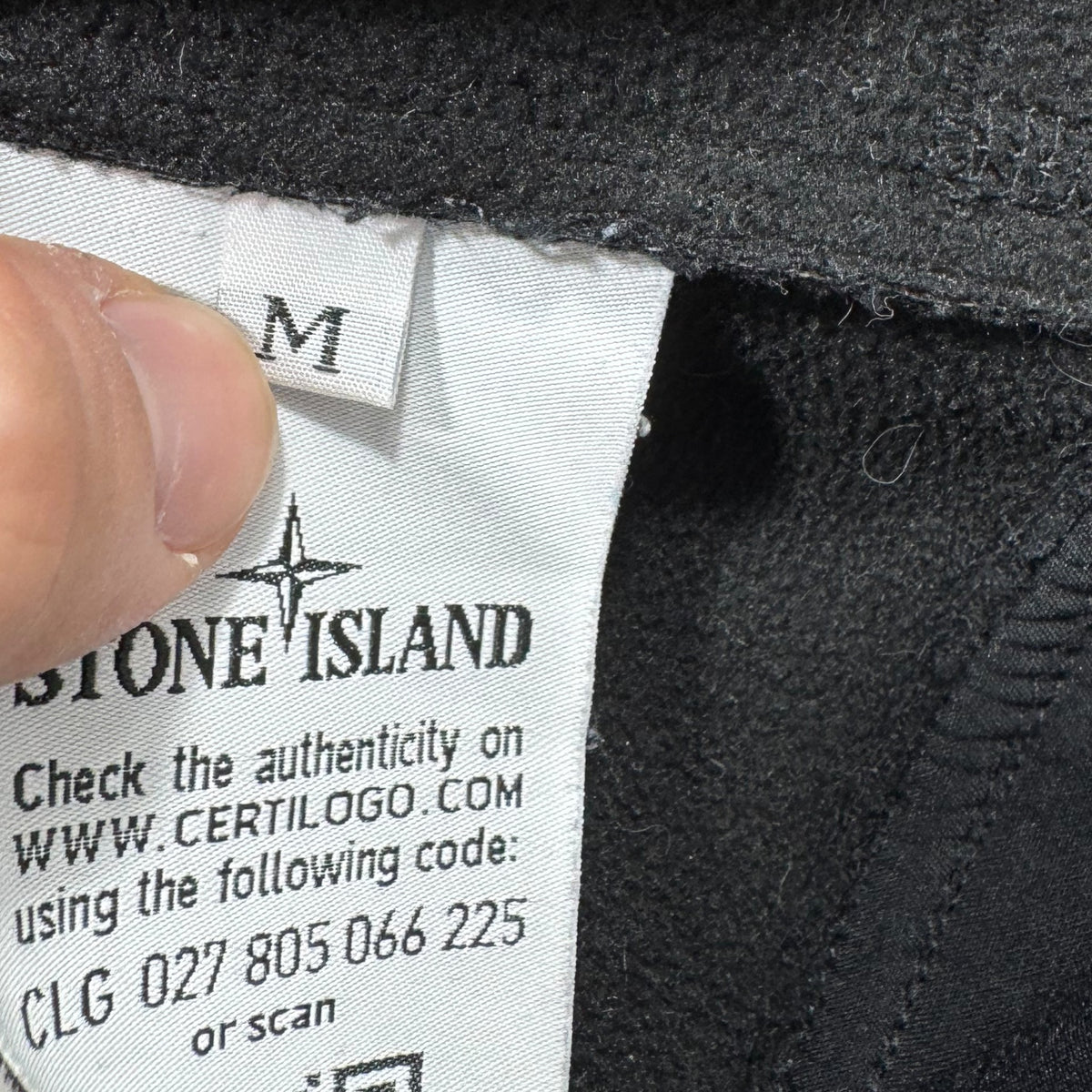 Veste Softshell Stone Island (M)