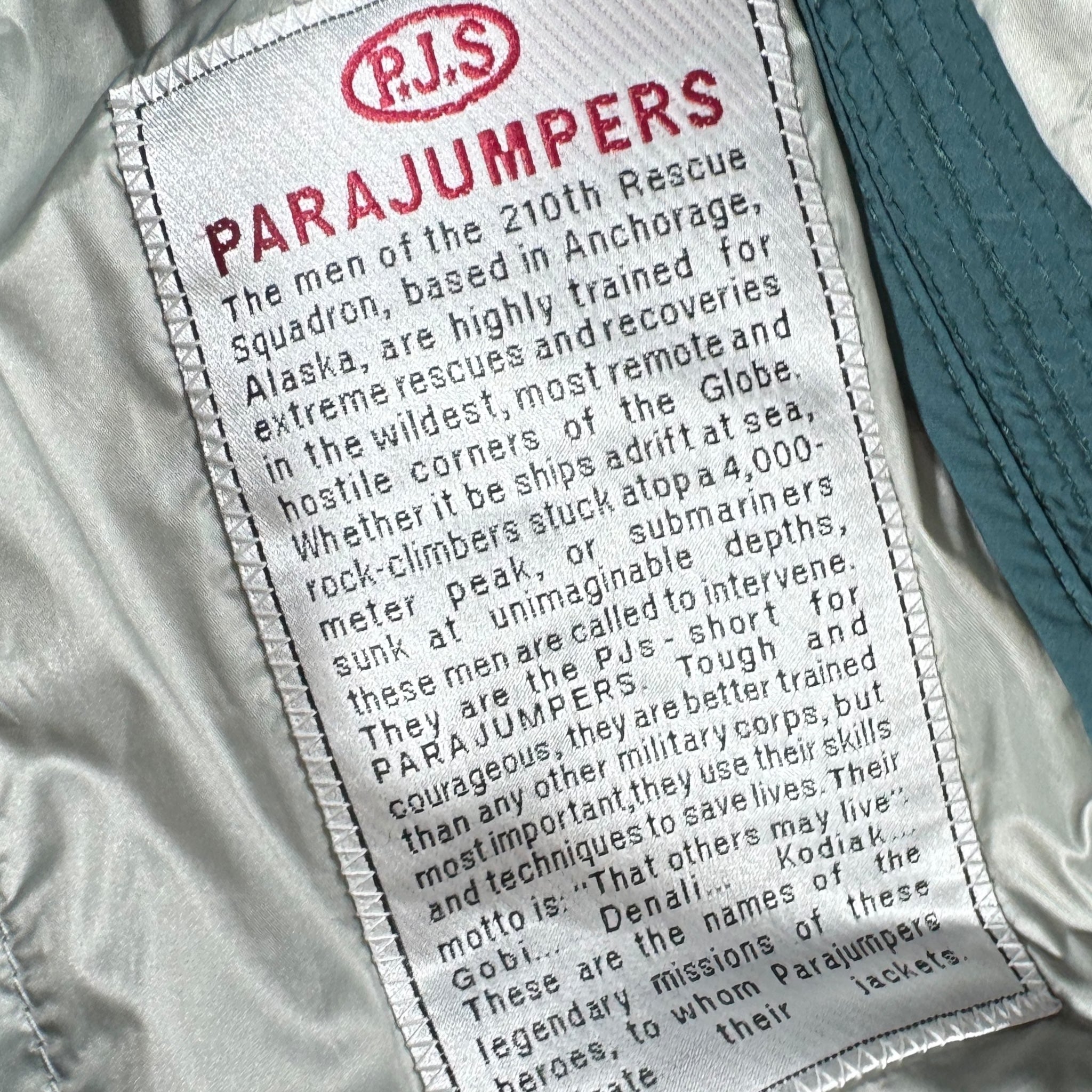 Doudoune Parajumpers (Young Large)