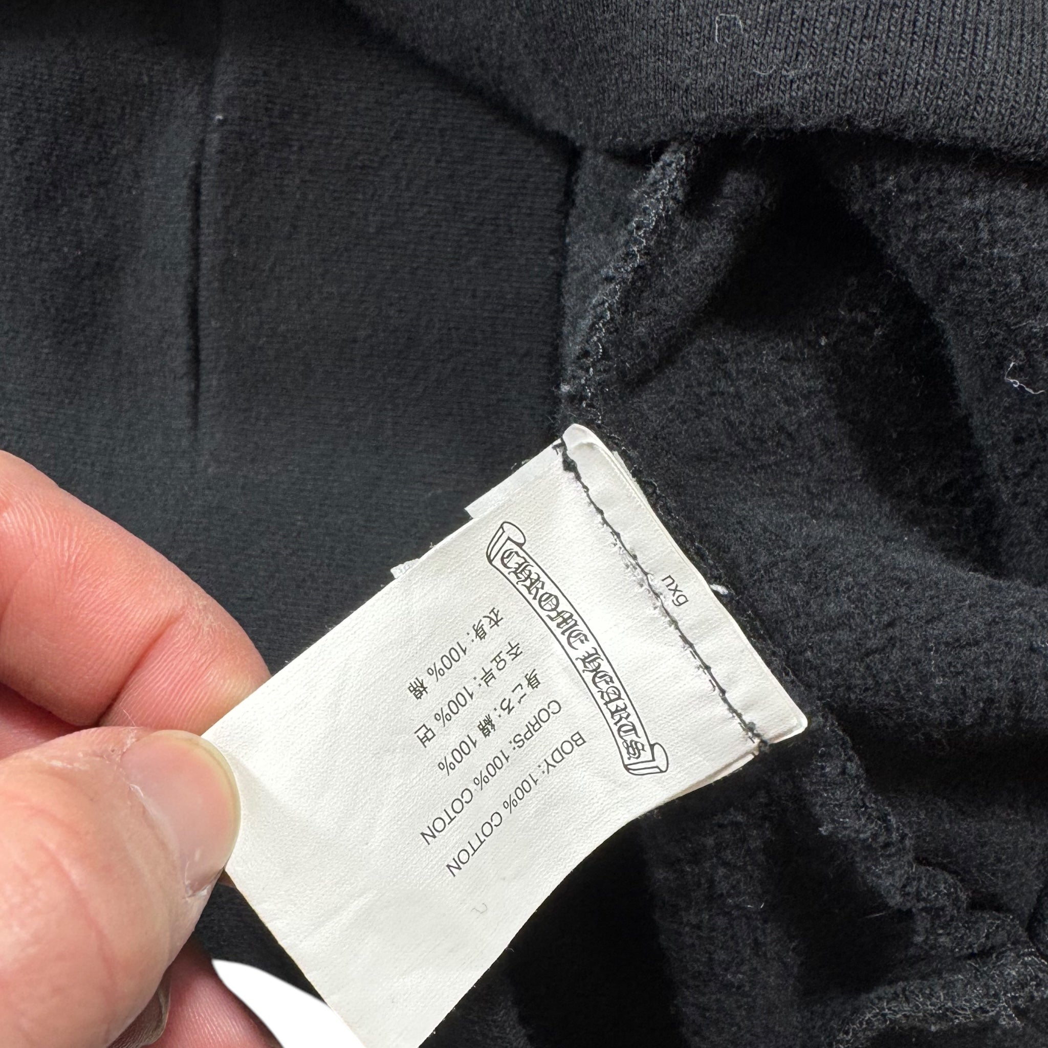 Chrome Hearts Sweatshirt