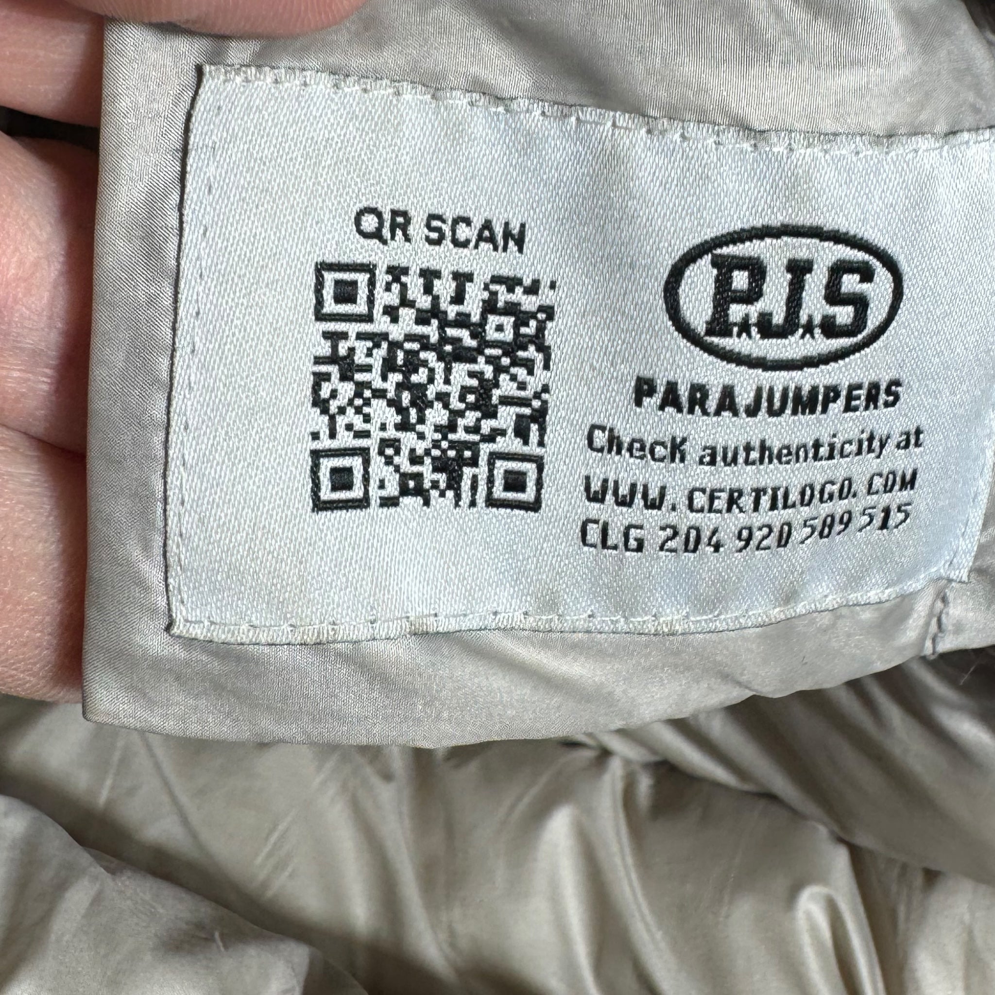 Doudoune Parajumpers (M)