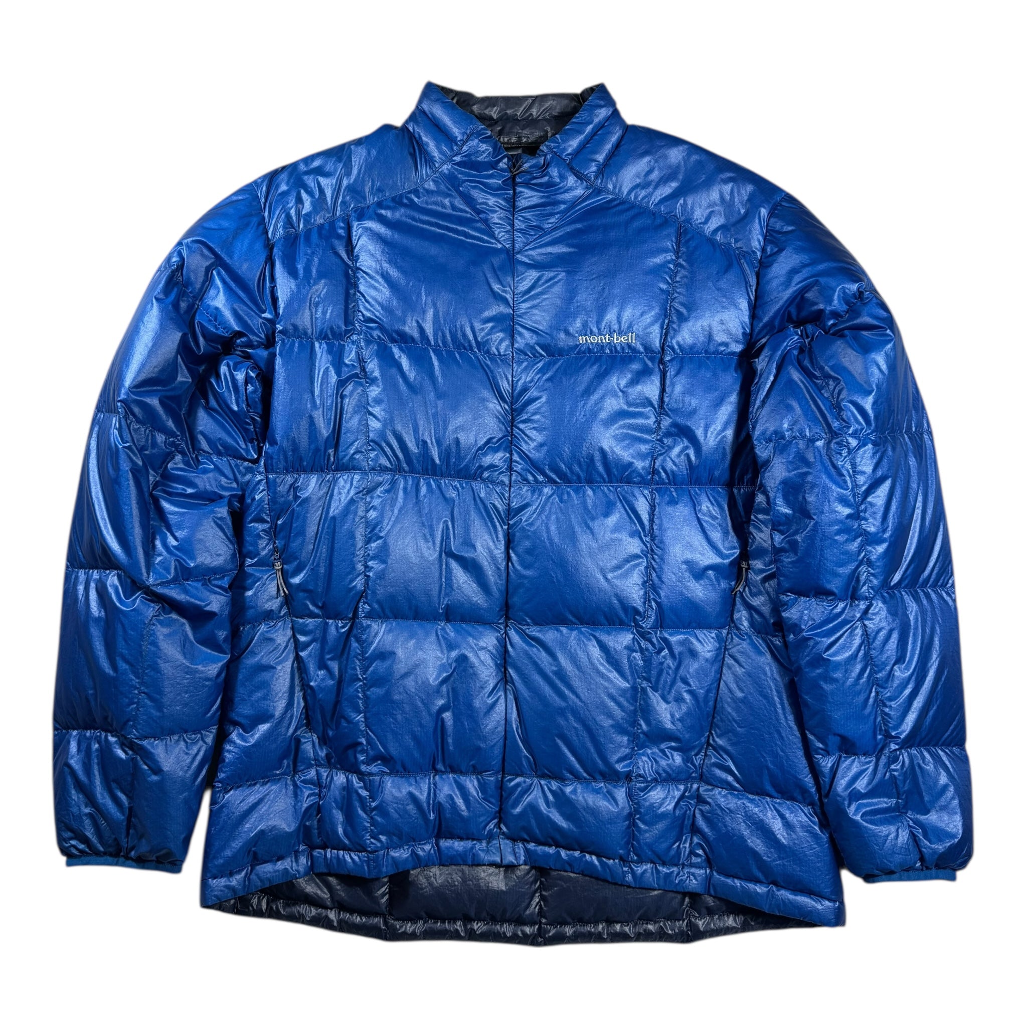 Doudoune Montbell (XL)