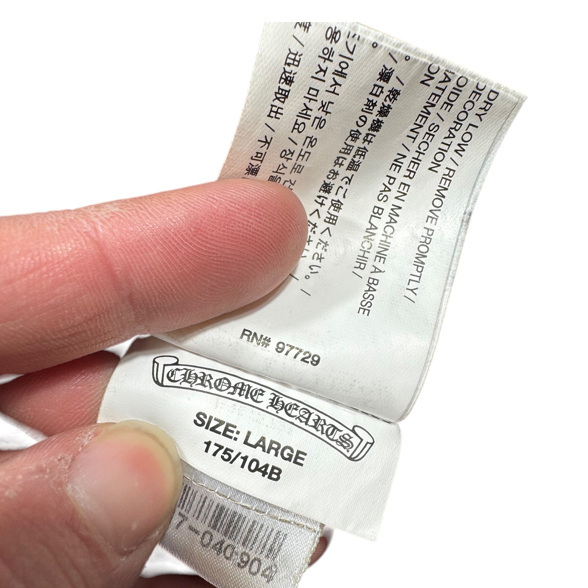 Chrome Hearts Sweatshirt